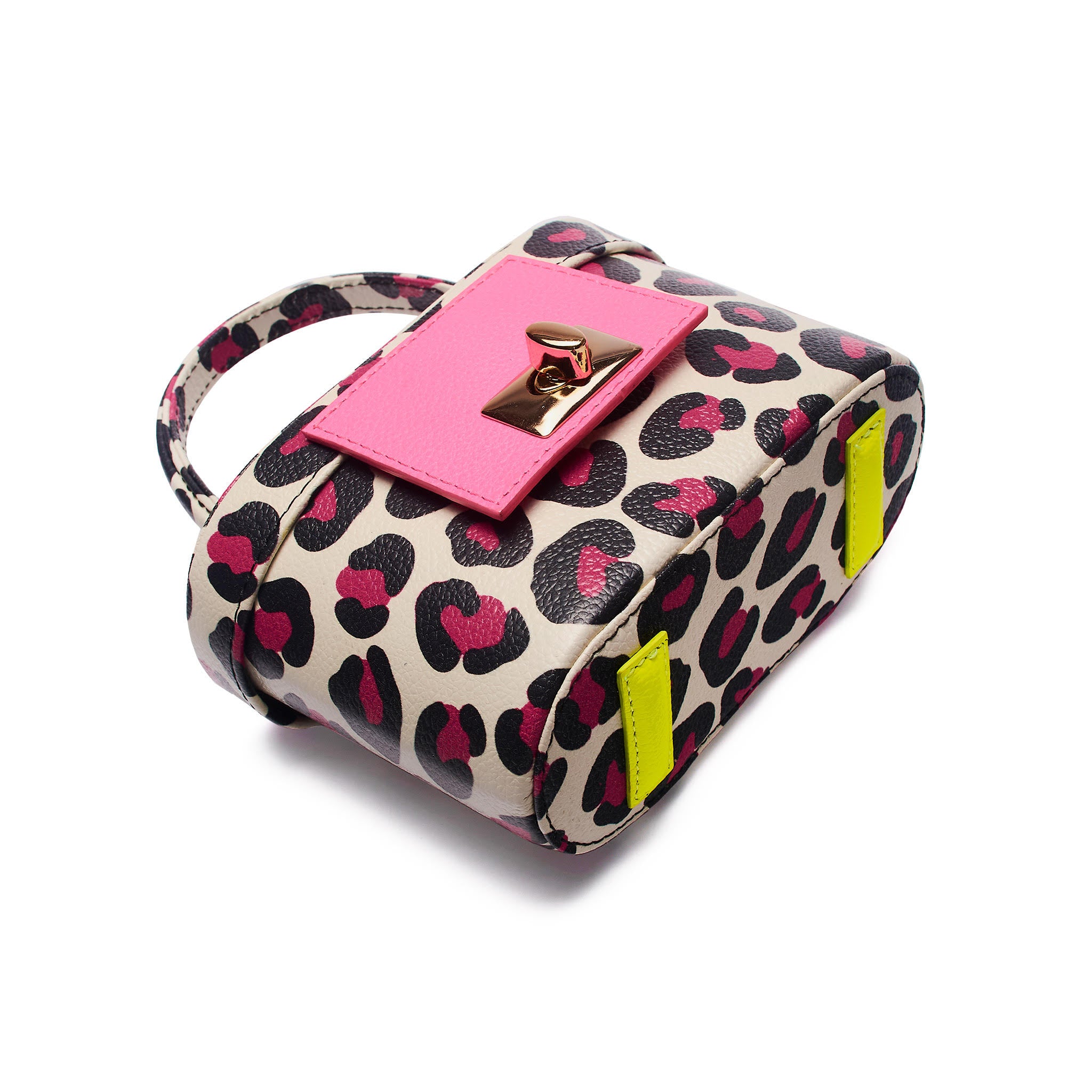 Secretaire Micro - Fucsia Animal Print