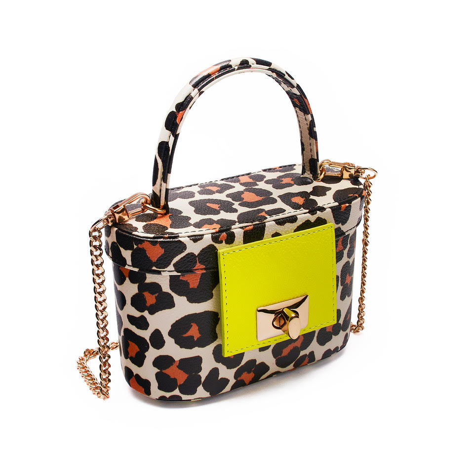 Secretaire Micro - Classic Animal Print