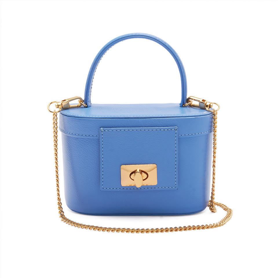 Secretaire Micro - Azul Ceruleo