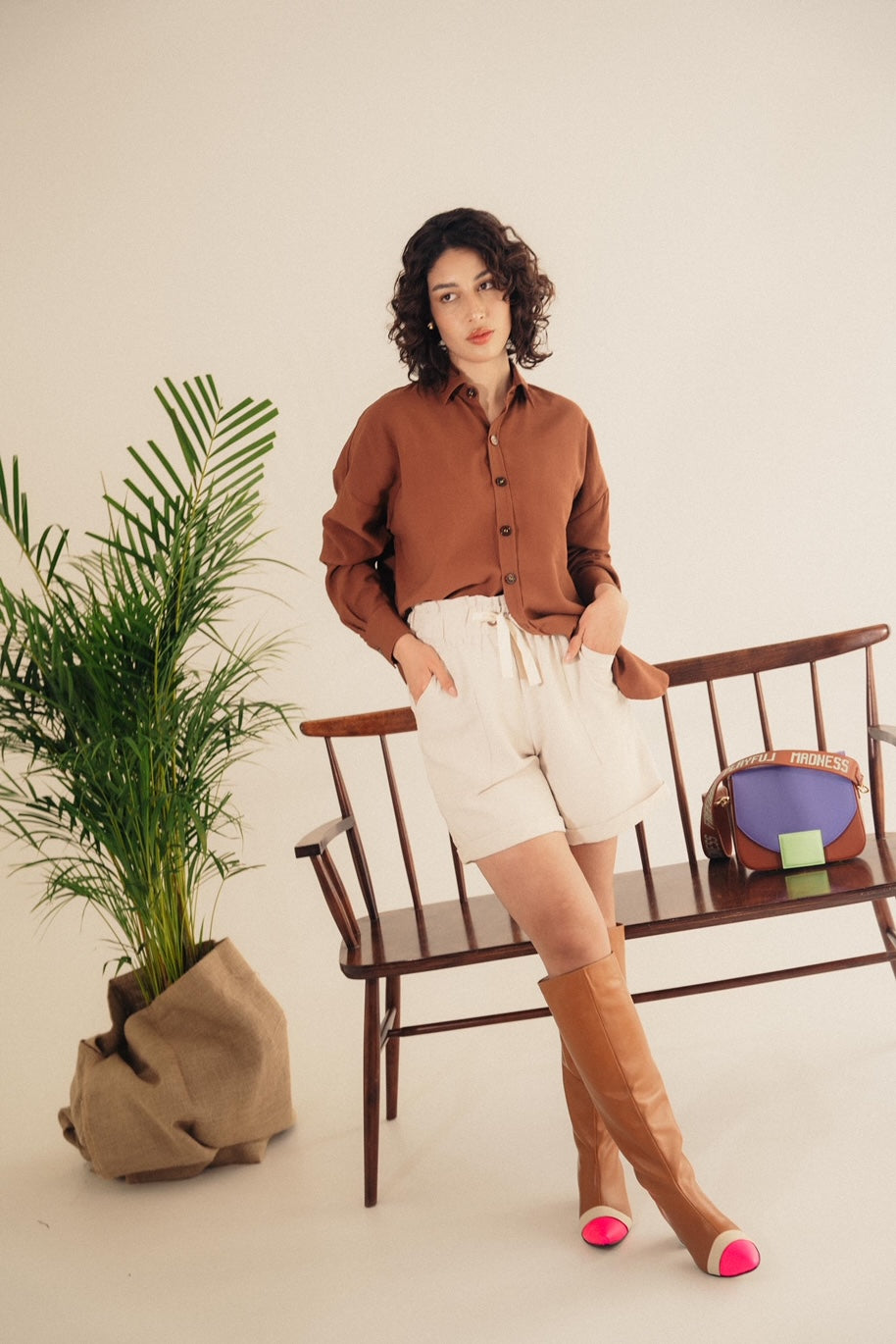 BERMUDA DC - arena - DIVINA CASTIDAD