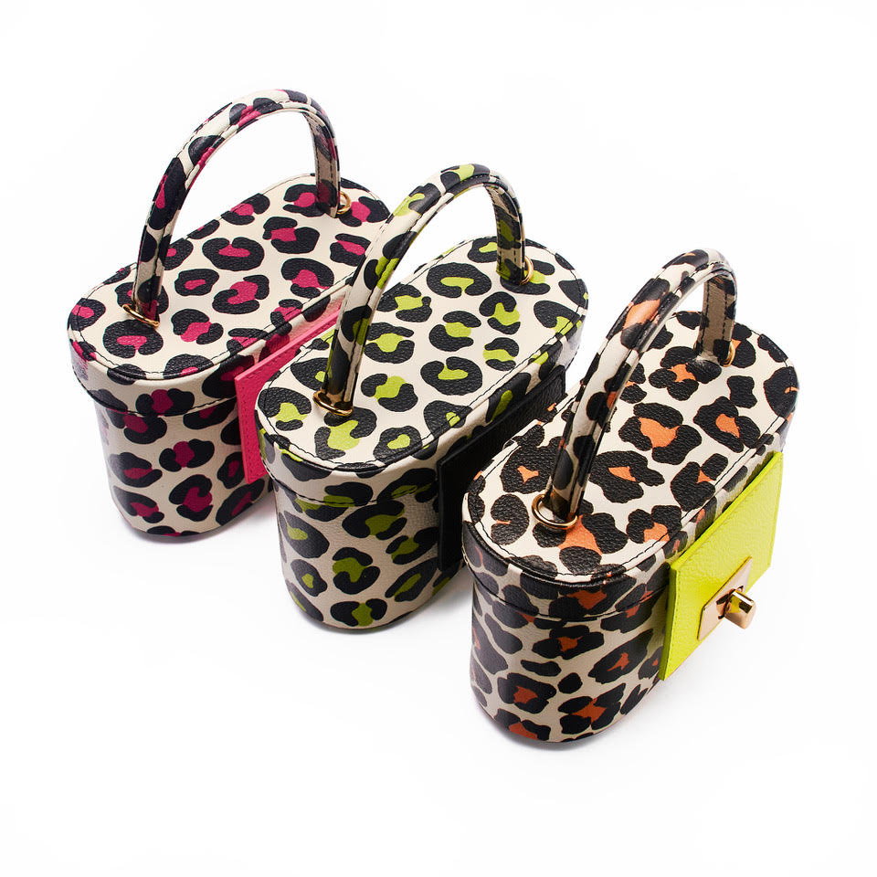 Secretaire Micro - Classic Animal Print