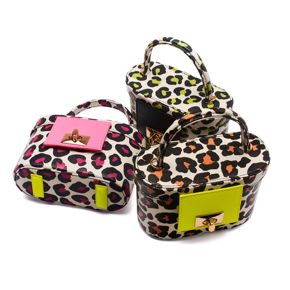Secretaire Micro - Classic Animal Print