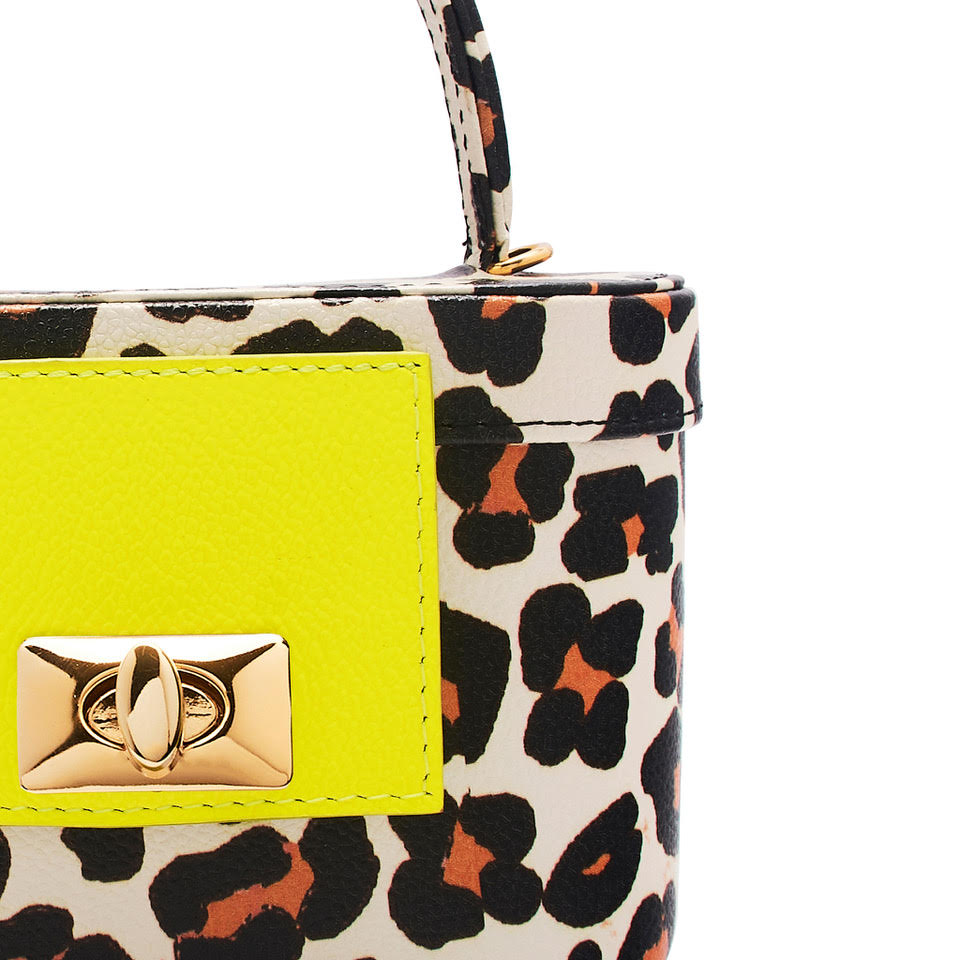 Secretaire Micro - Classic Animal Print