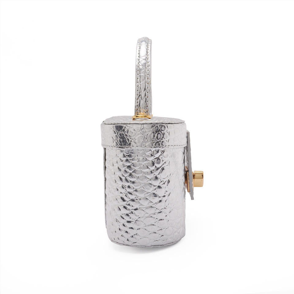 Secretaire Micro - Silver