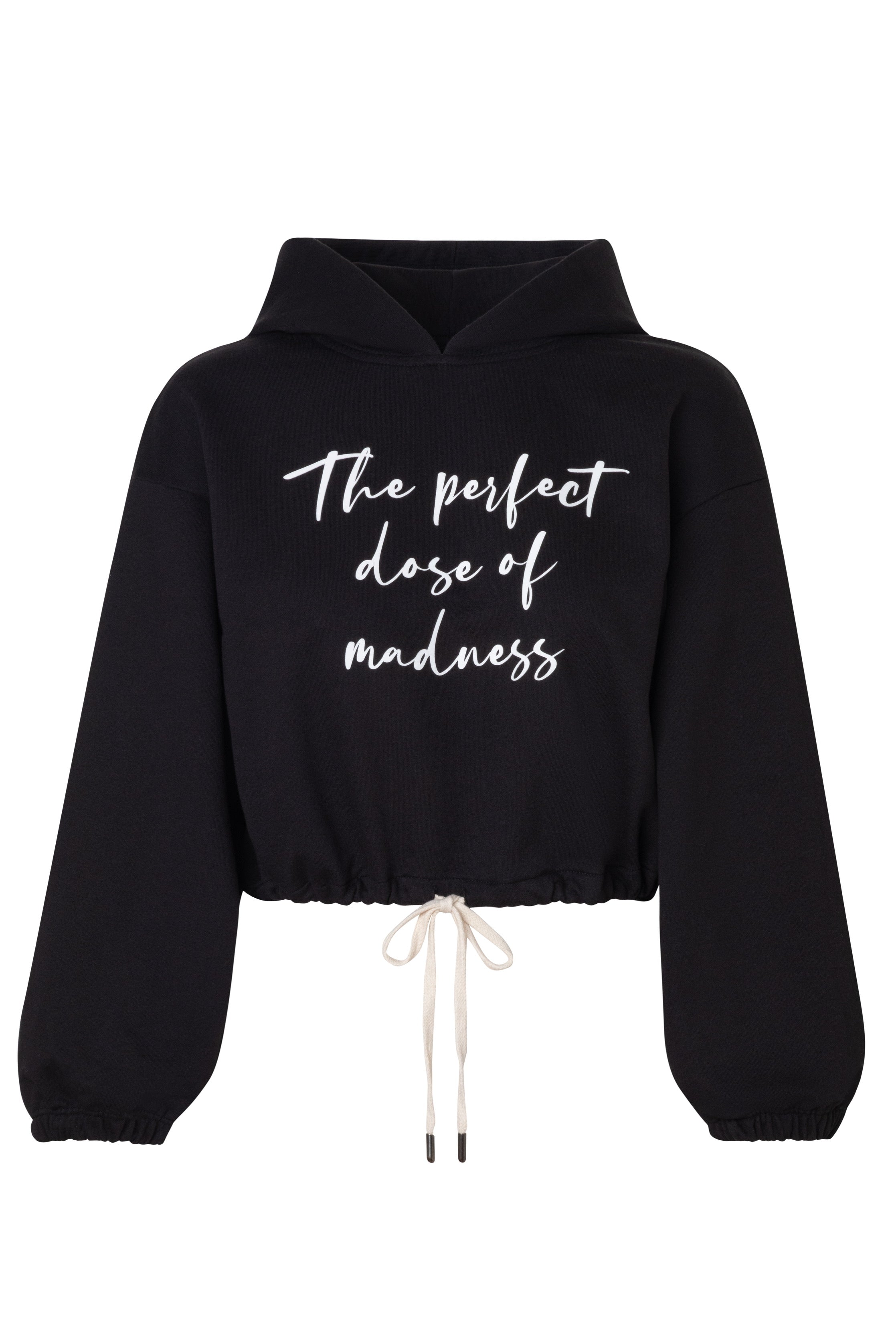 HOODIE - negro - DIVINA CASTIDAD