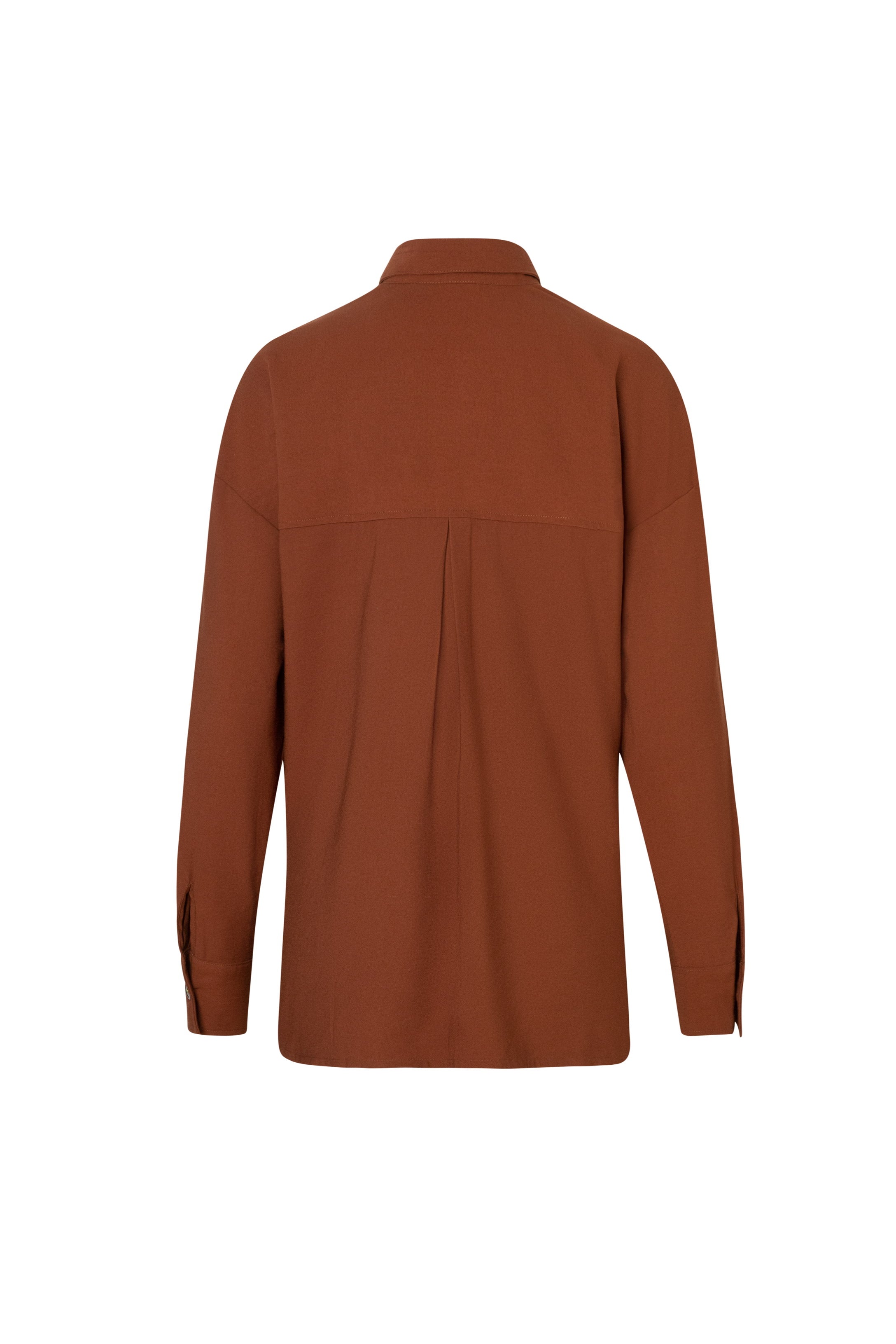 CAMISA - chocolate - DIVINA CASTIDAD