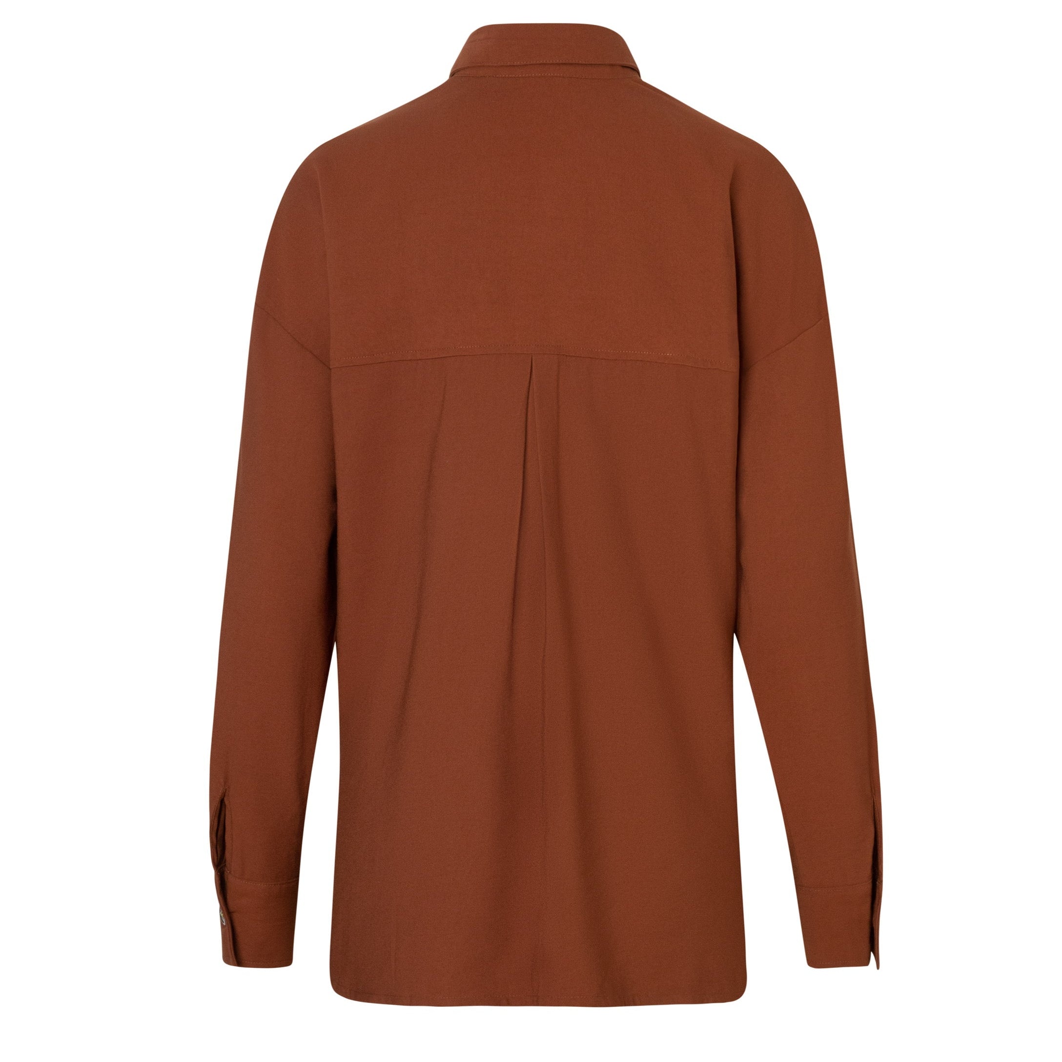 CAMISA - chocolate - DIVINA CASTIDAD