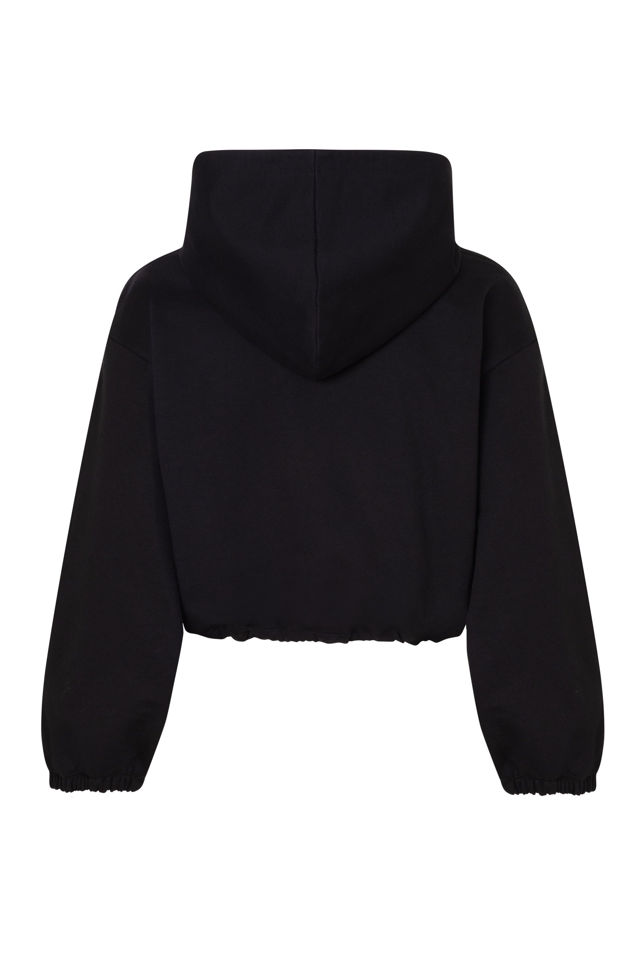 HOODIE - negro - DIVINA CASTIDAD