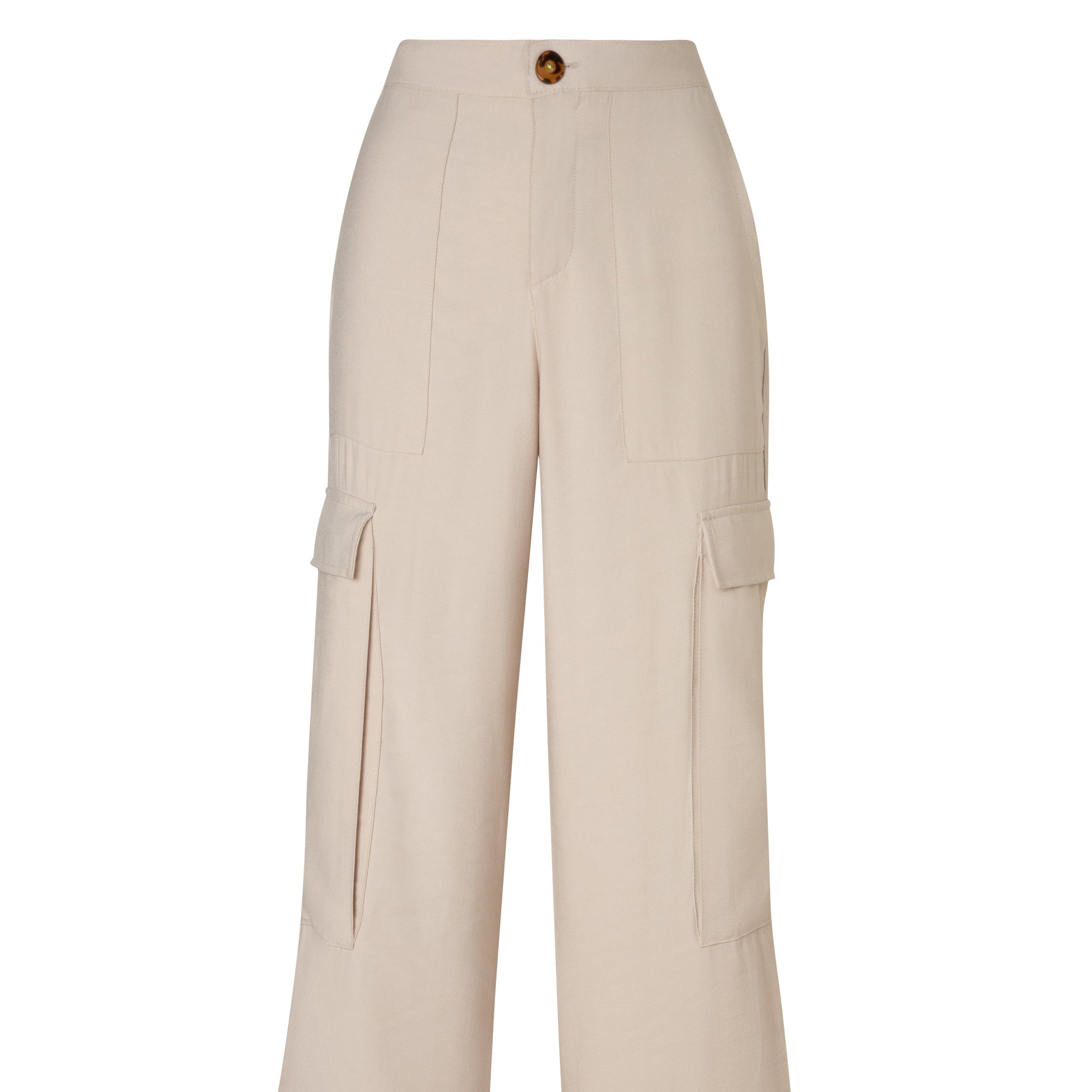 PANTALÓN high WAIST - arena DIVINA CASTIDAD