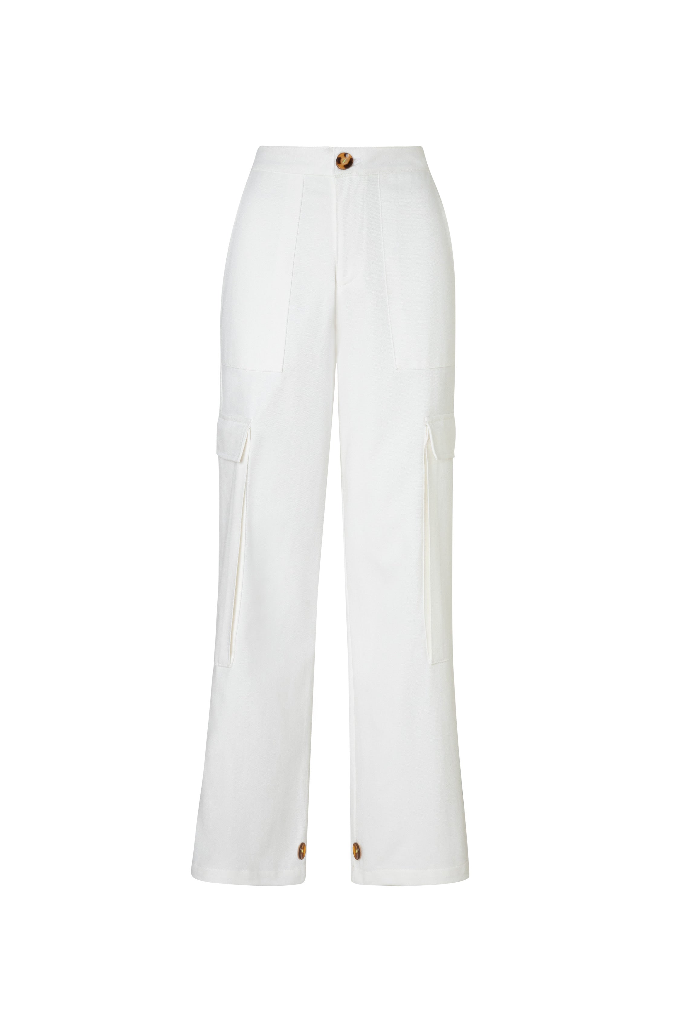 CARGO pant - CRUDO DIVINA CASTIDAD