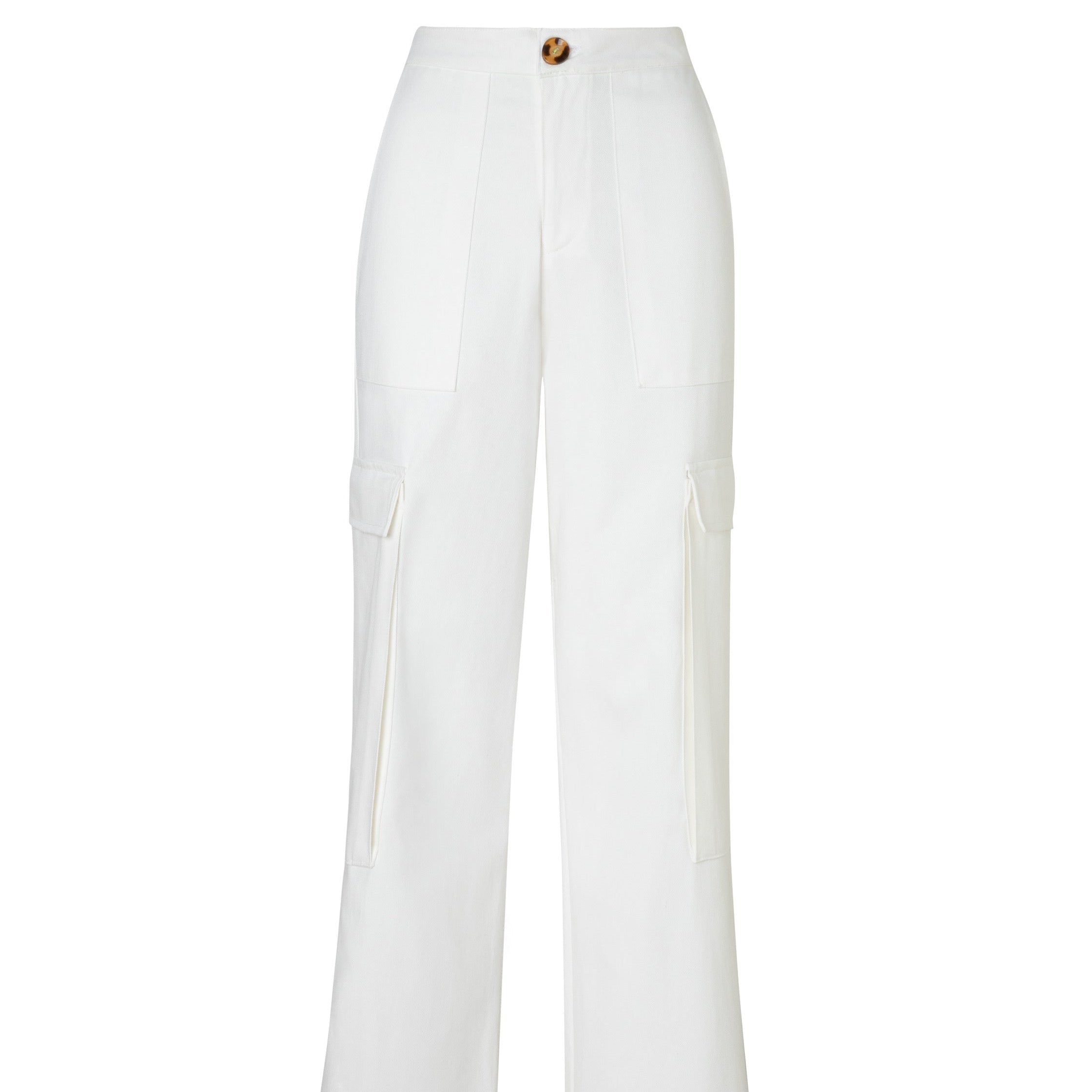 CARGO pant - CRUDO DIVINA CASTIDAD