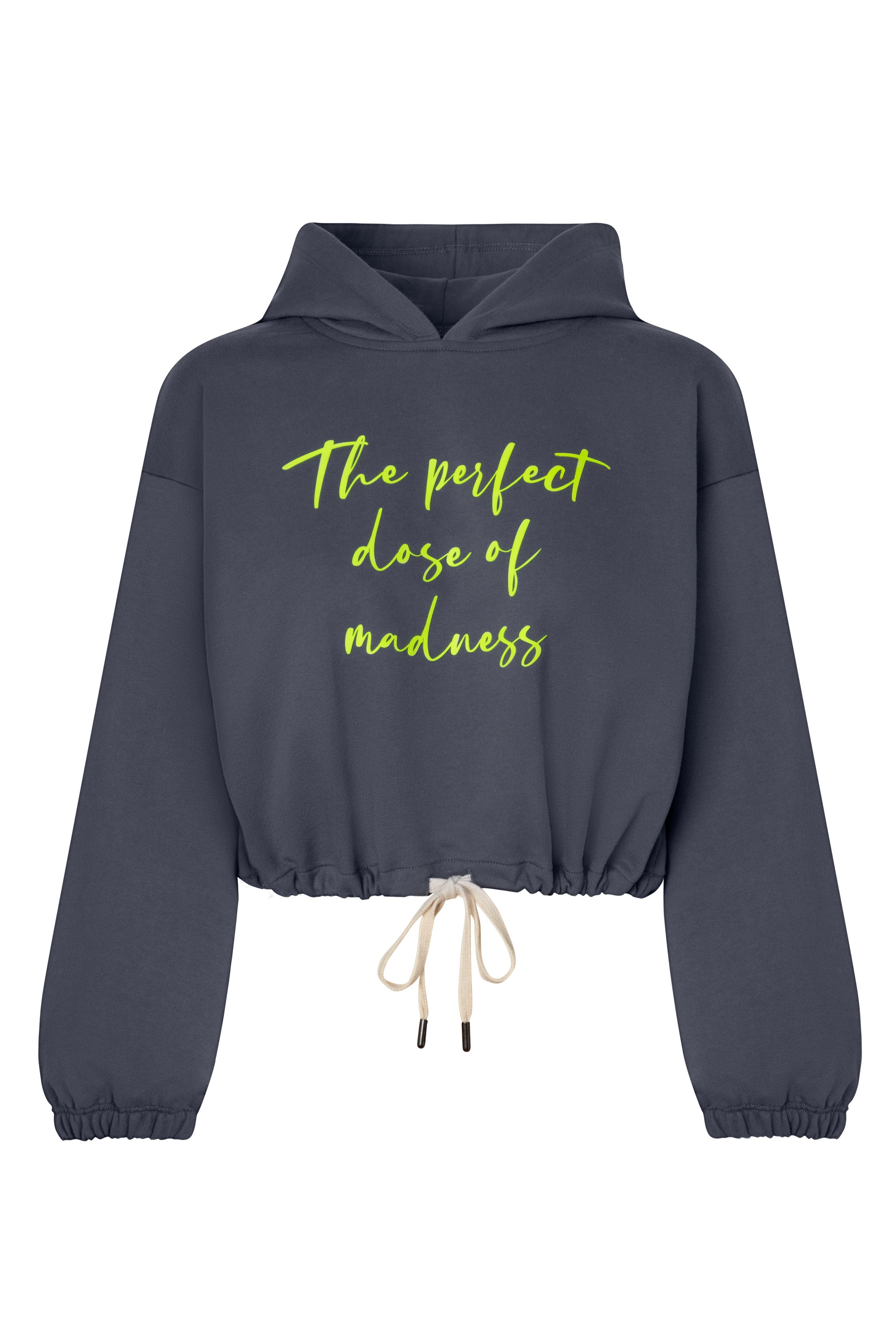 HOODIE - gris - DIVINA CASTIDAD