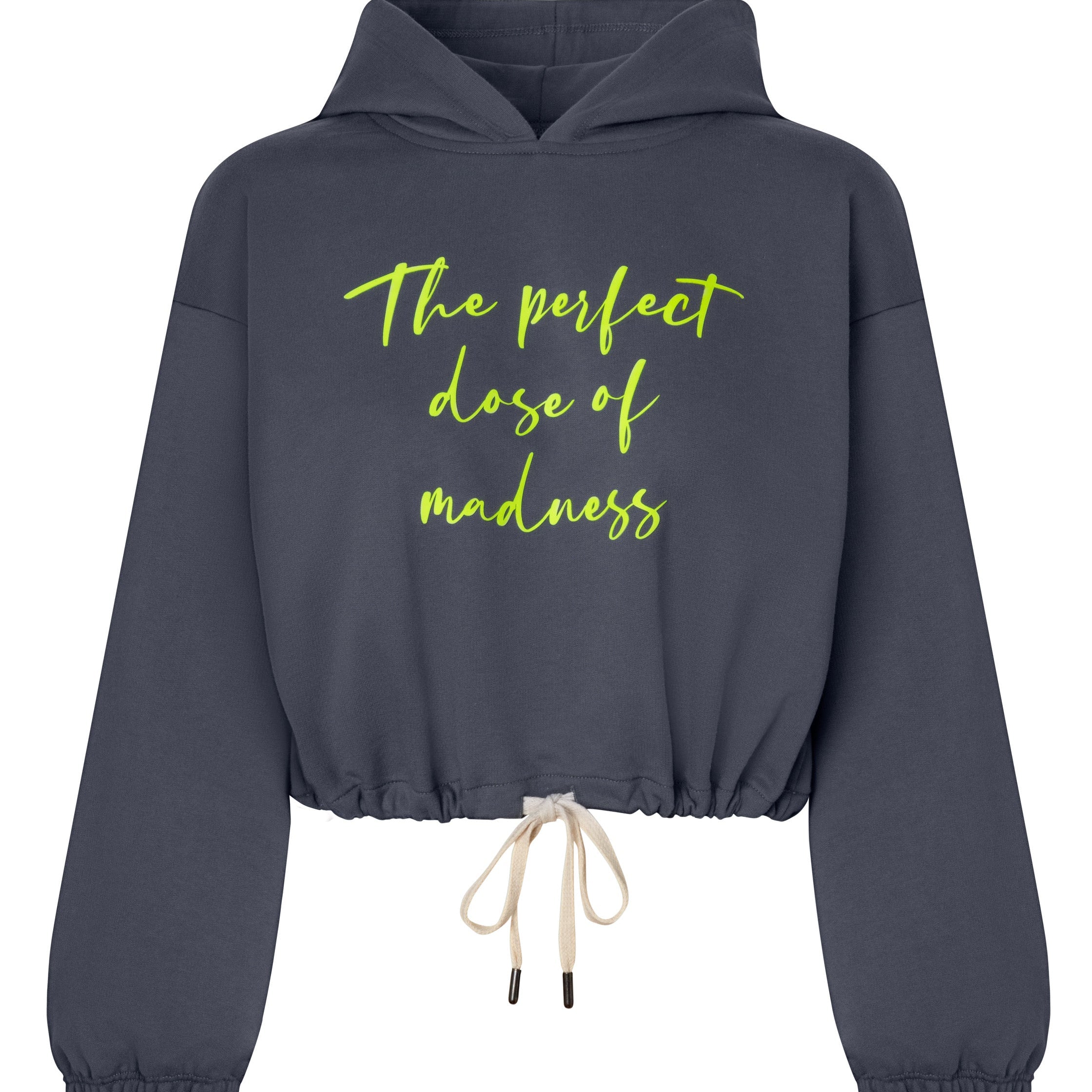 HOODIE - gris - DIVINA CASTIDAD