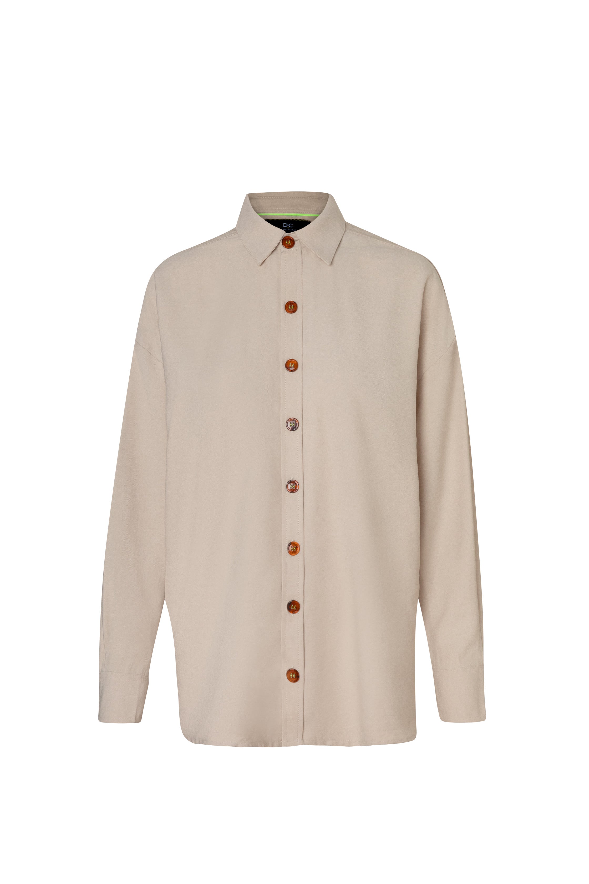 CAMISA - arena - DIVINA CASTIDAD