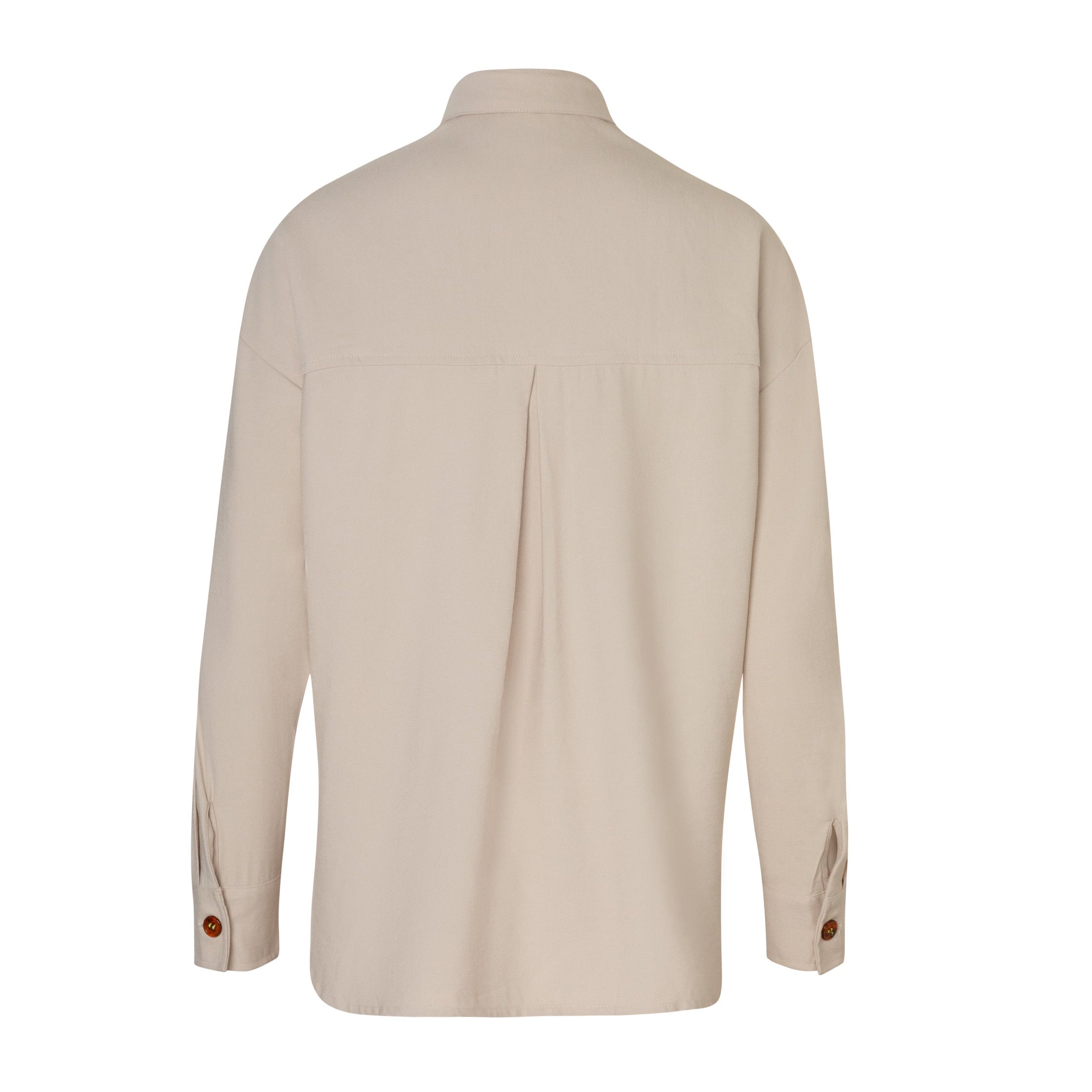 CAMISA - arena - DIVINA CASTIDAD