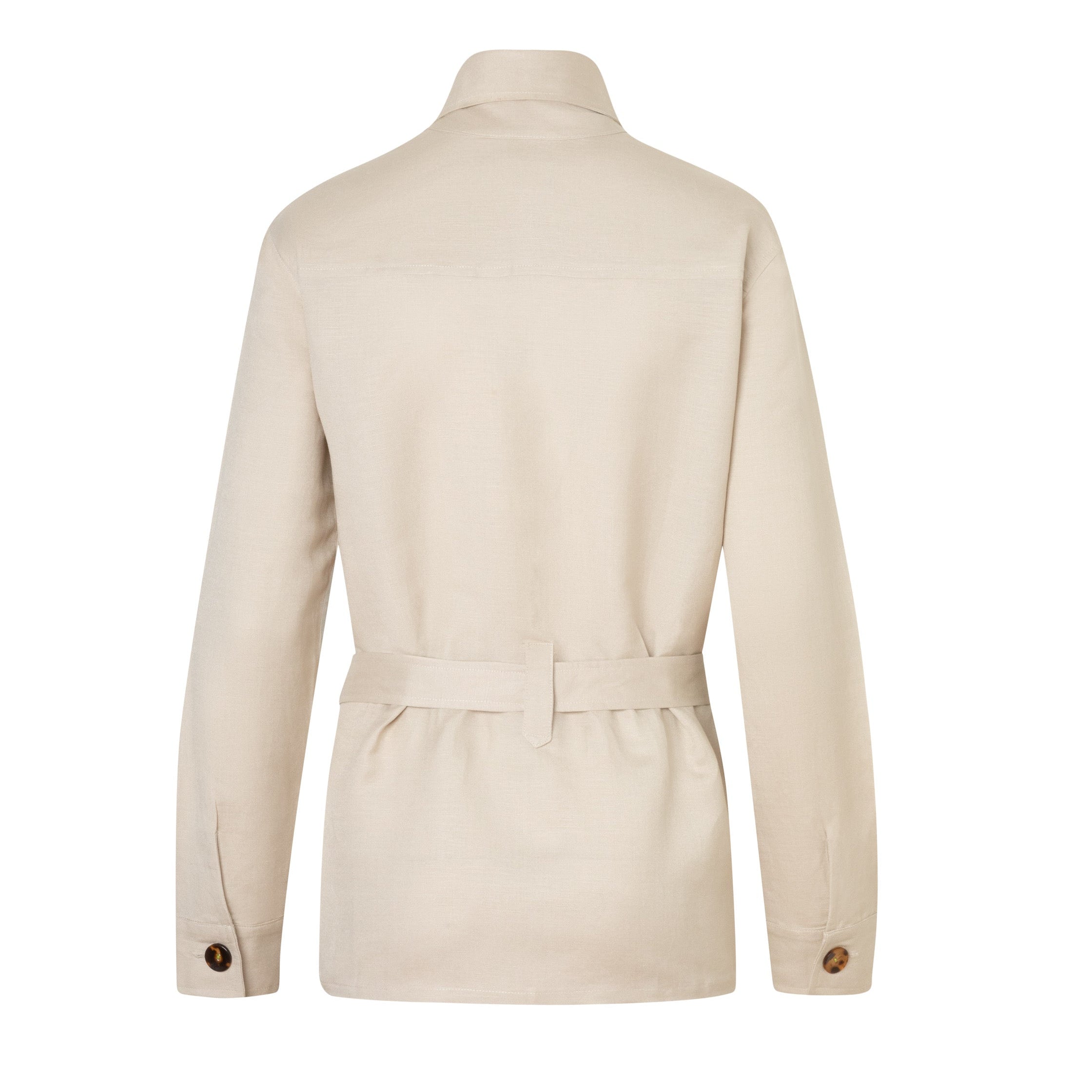 SAFARI jacket - ARENA - DIVINA CASTIDAD