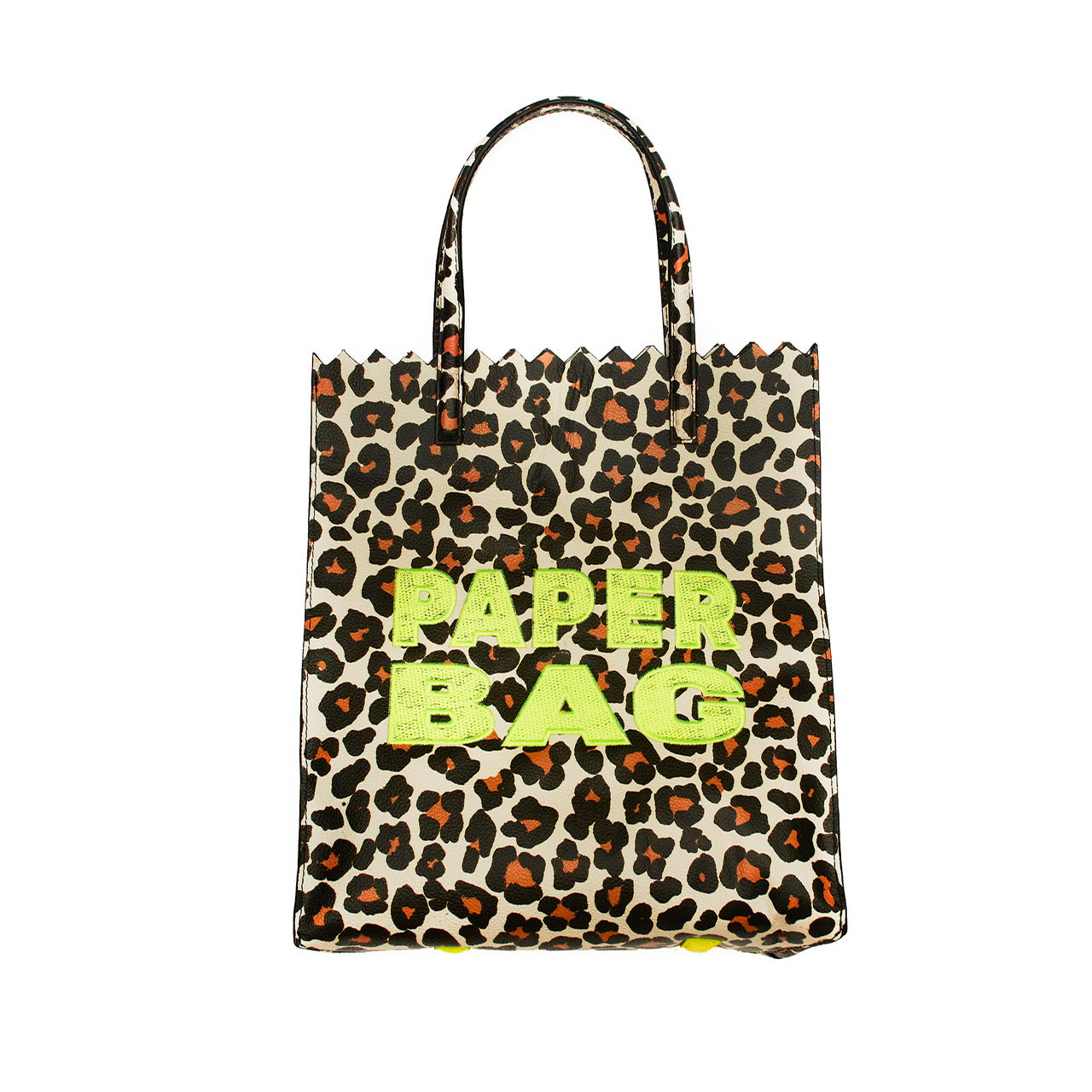 Paper Bag - Classic Animal Print