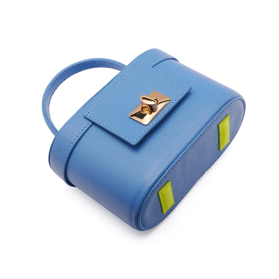 Secretaire Micro - Azul Ceruleo