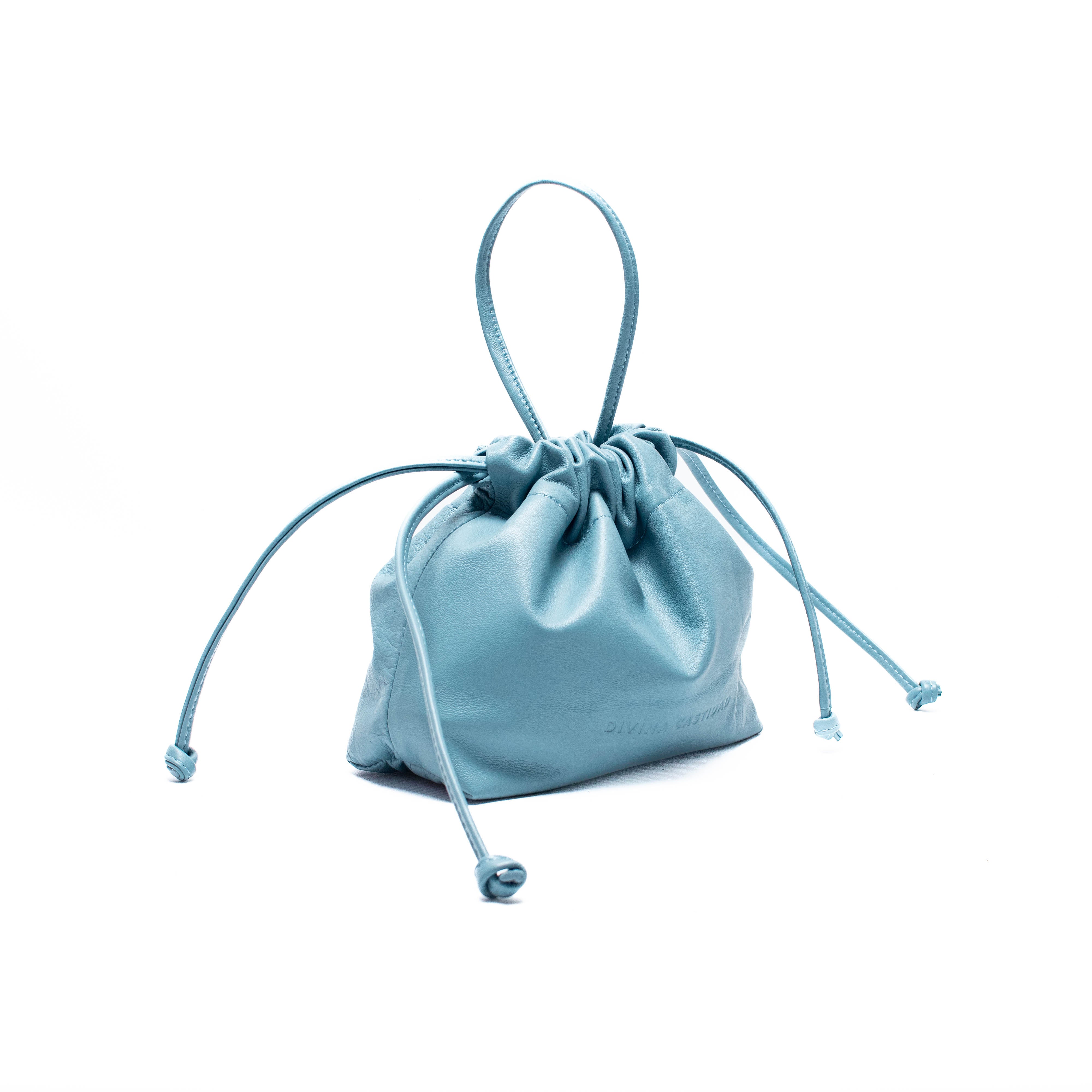 GYOSA BAG - celeste fresco