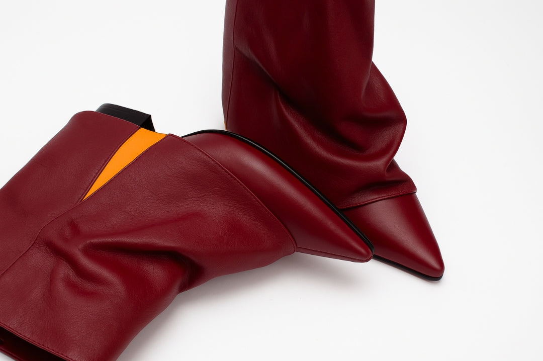 Boots pants - BURDEOS