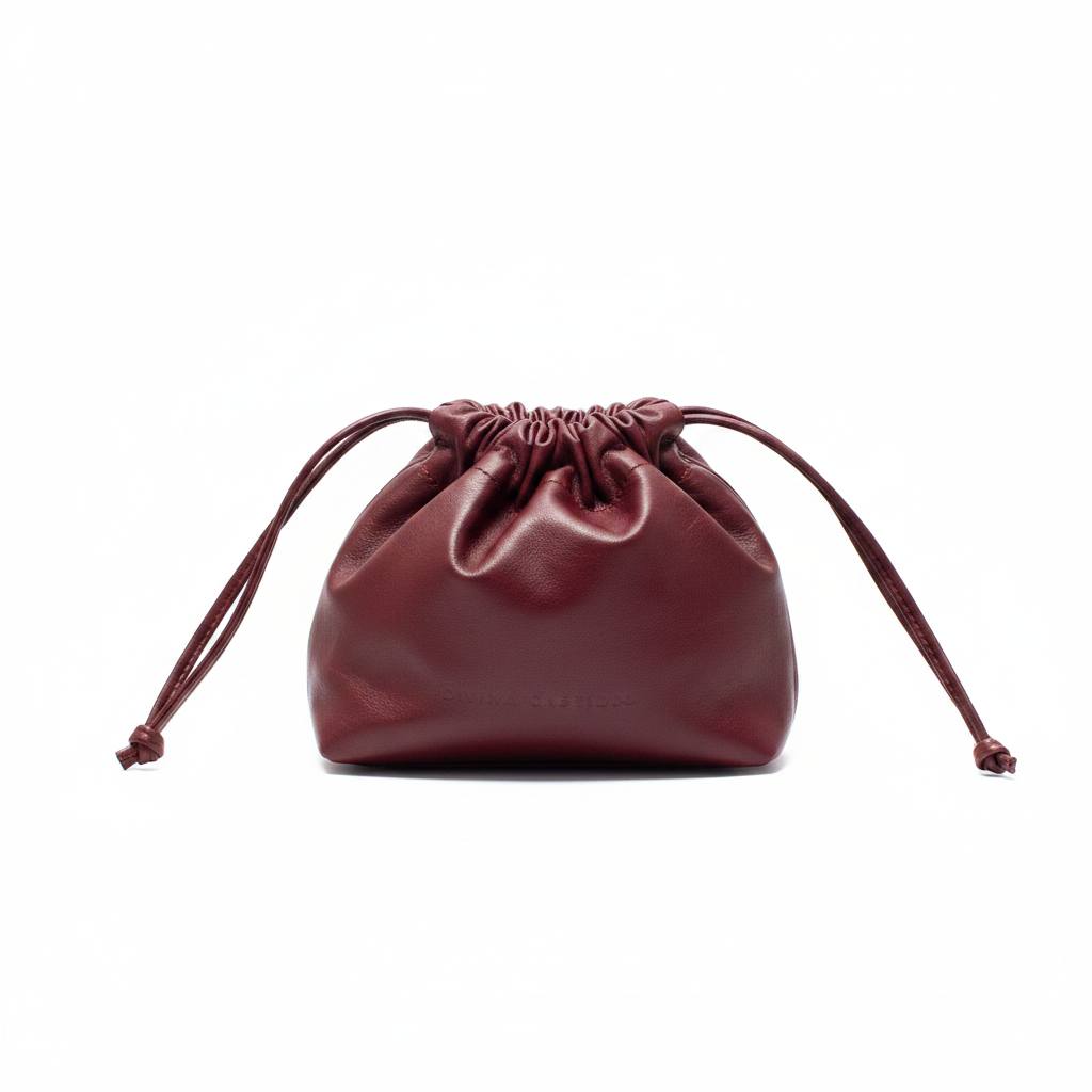 GYOSA BAG - Granate