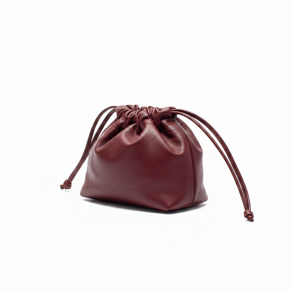GYOSA BAG - Granate