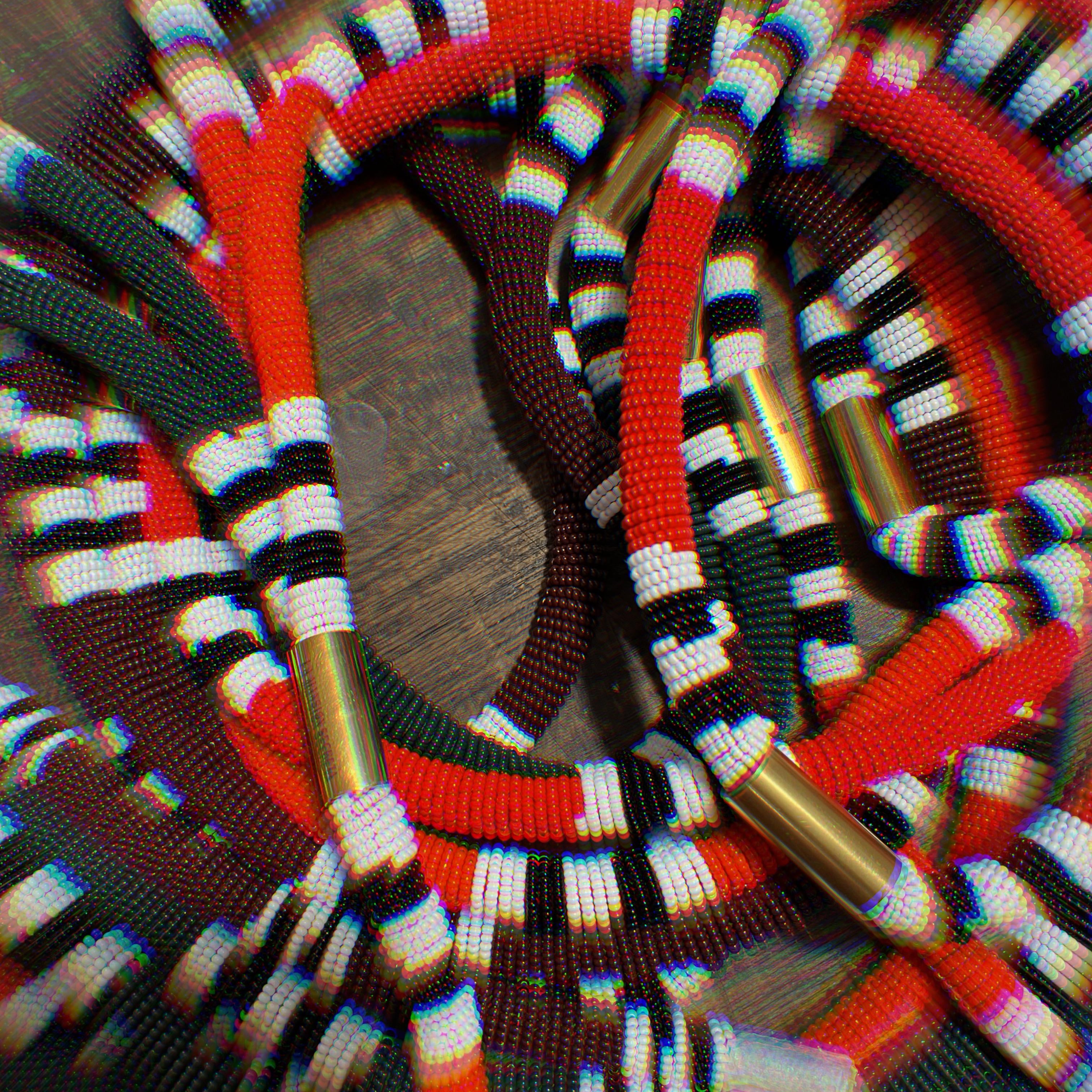 Collar DIVINA serpiente