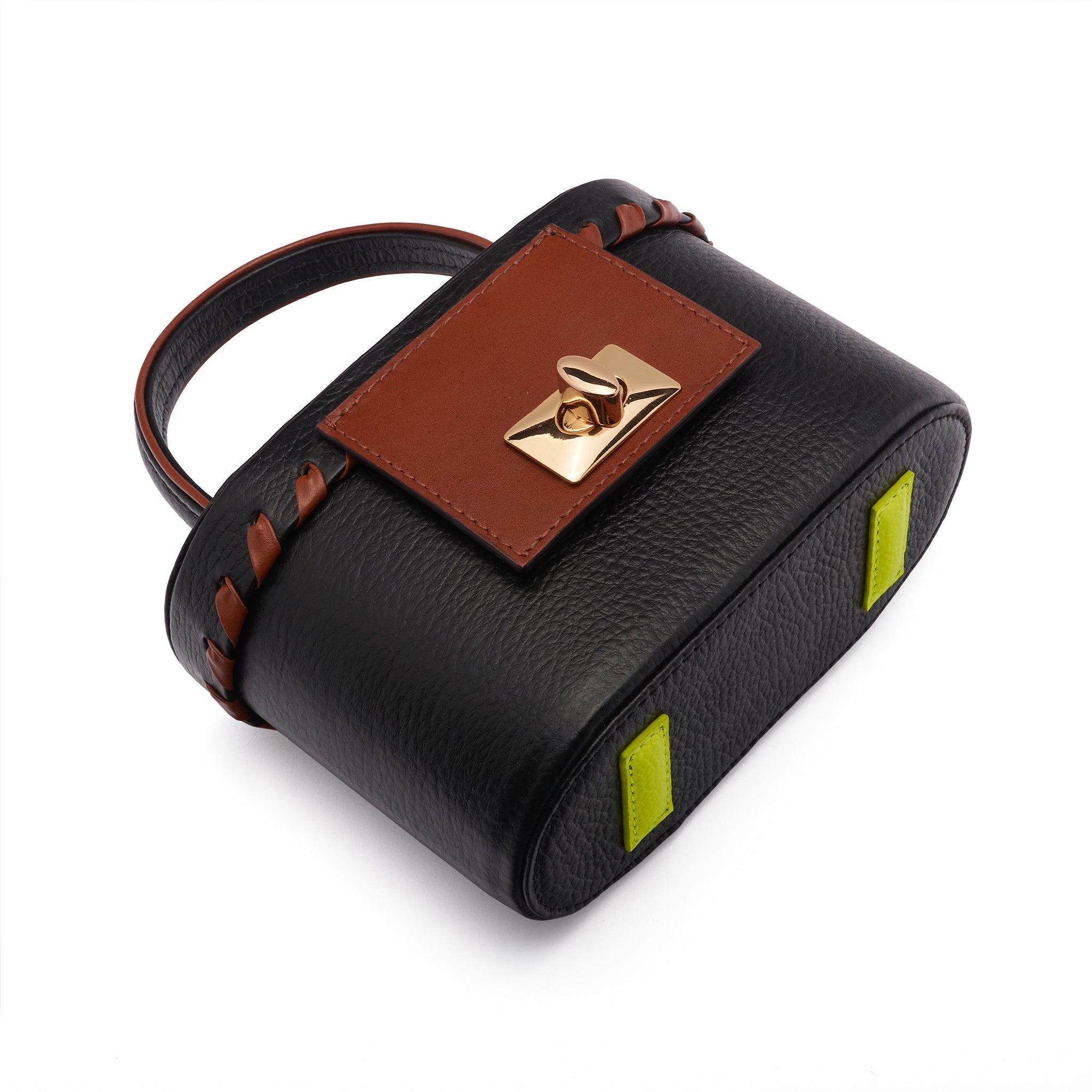 Secretaire Micro - Black x Miel