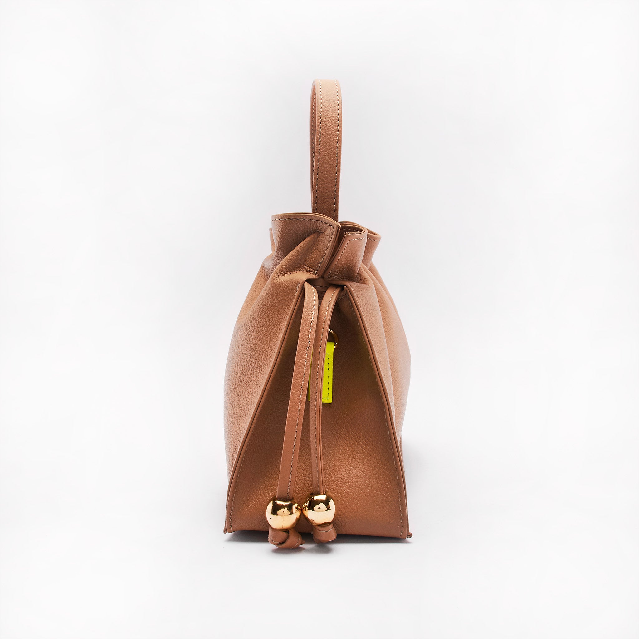 puffy MOCHILITA bombón toffee