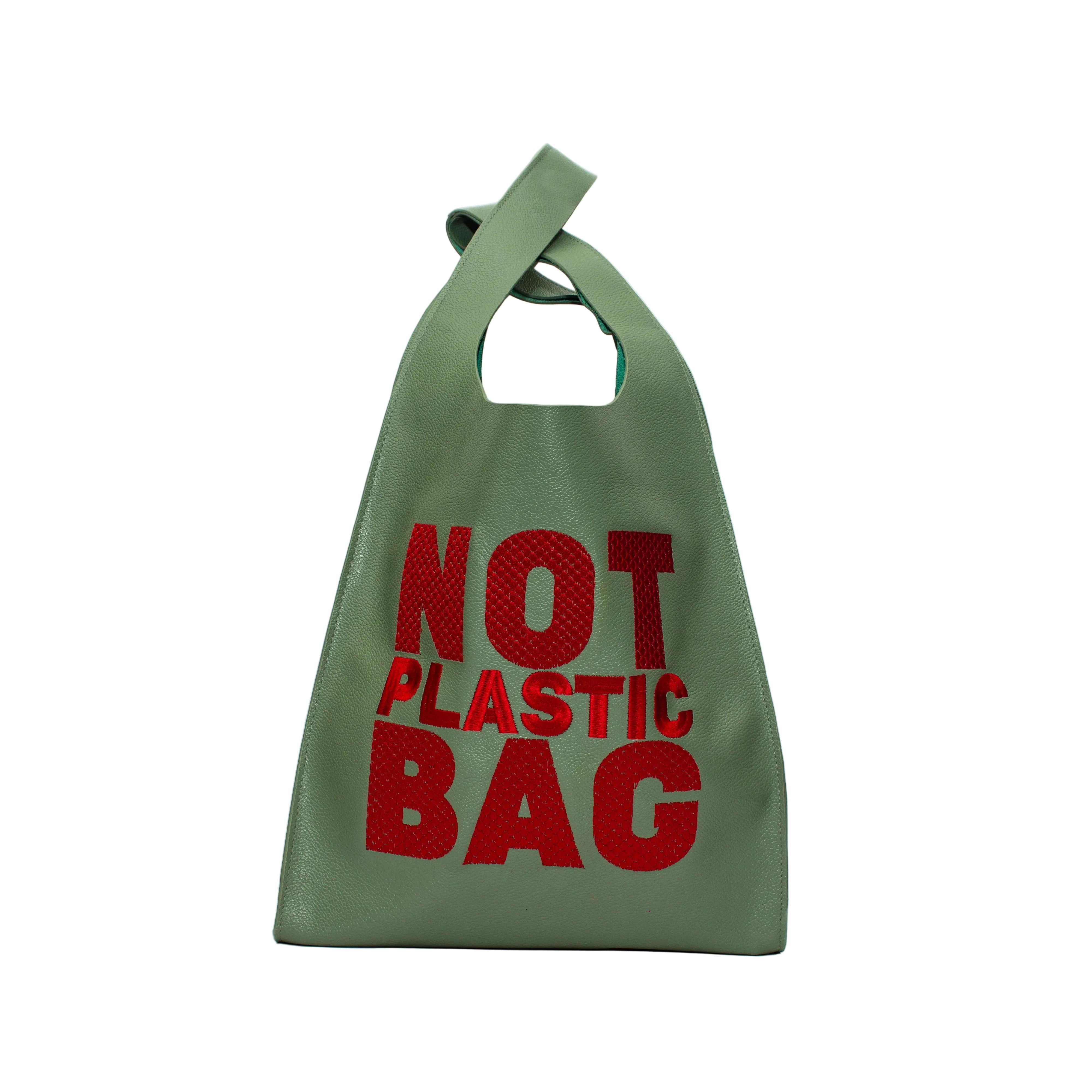 PLASTIC BAG - Salvia x BURDEOS