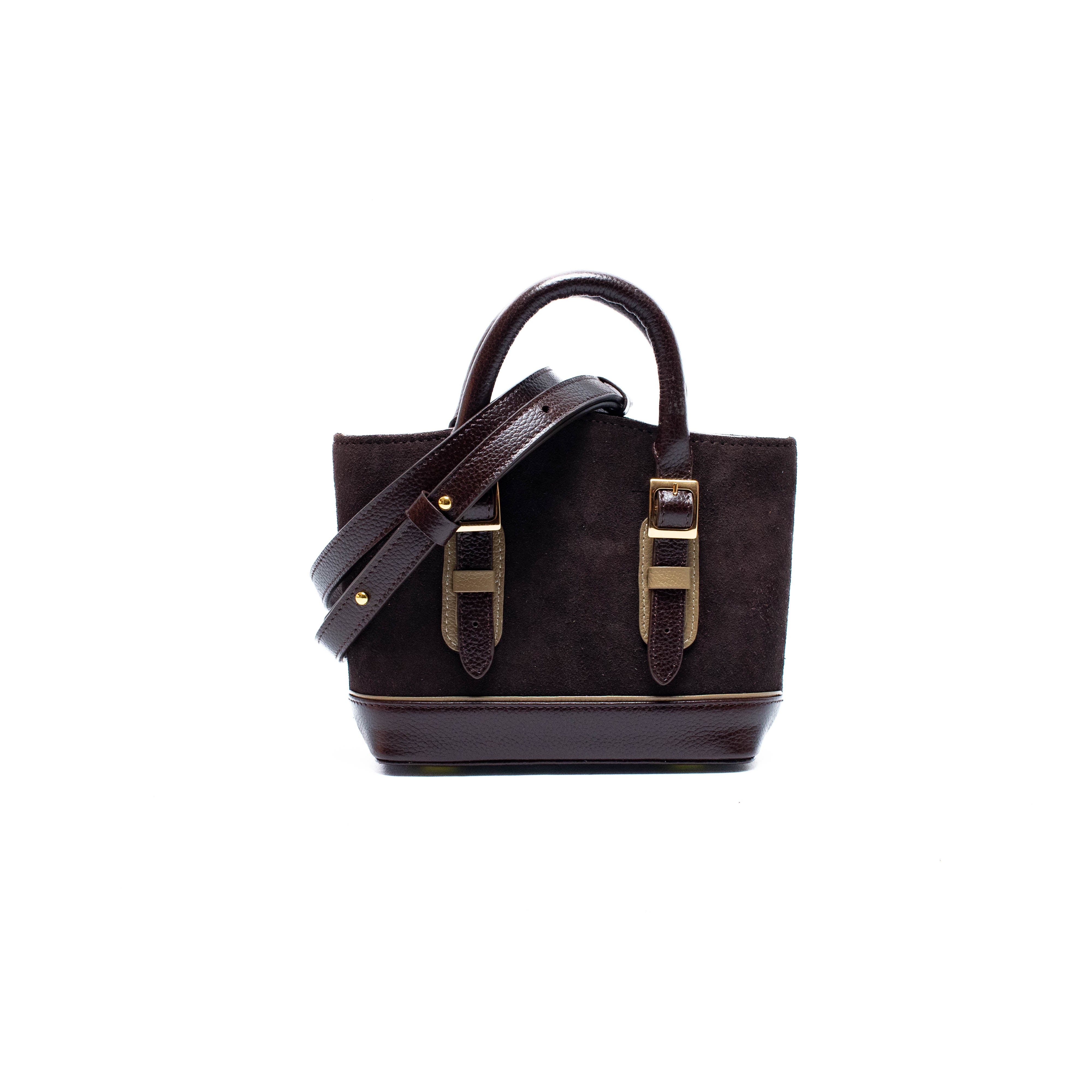 PICNIC BAG - Chocolate x Musgo