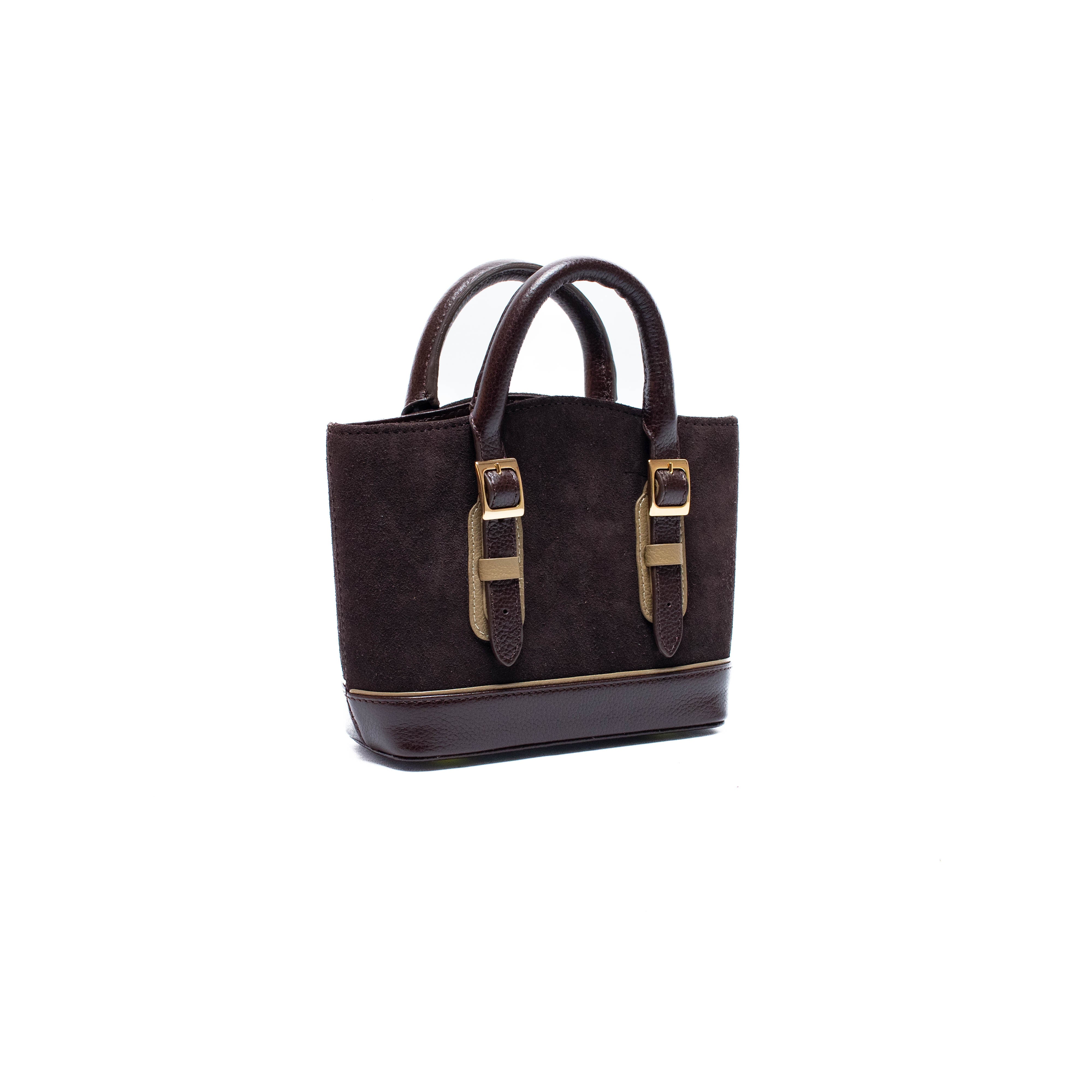 PICNIC BAG - Chocolate x Musgo