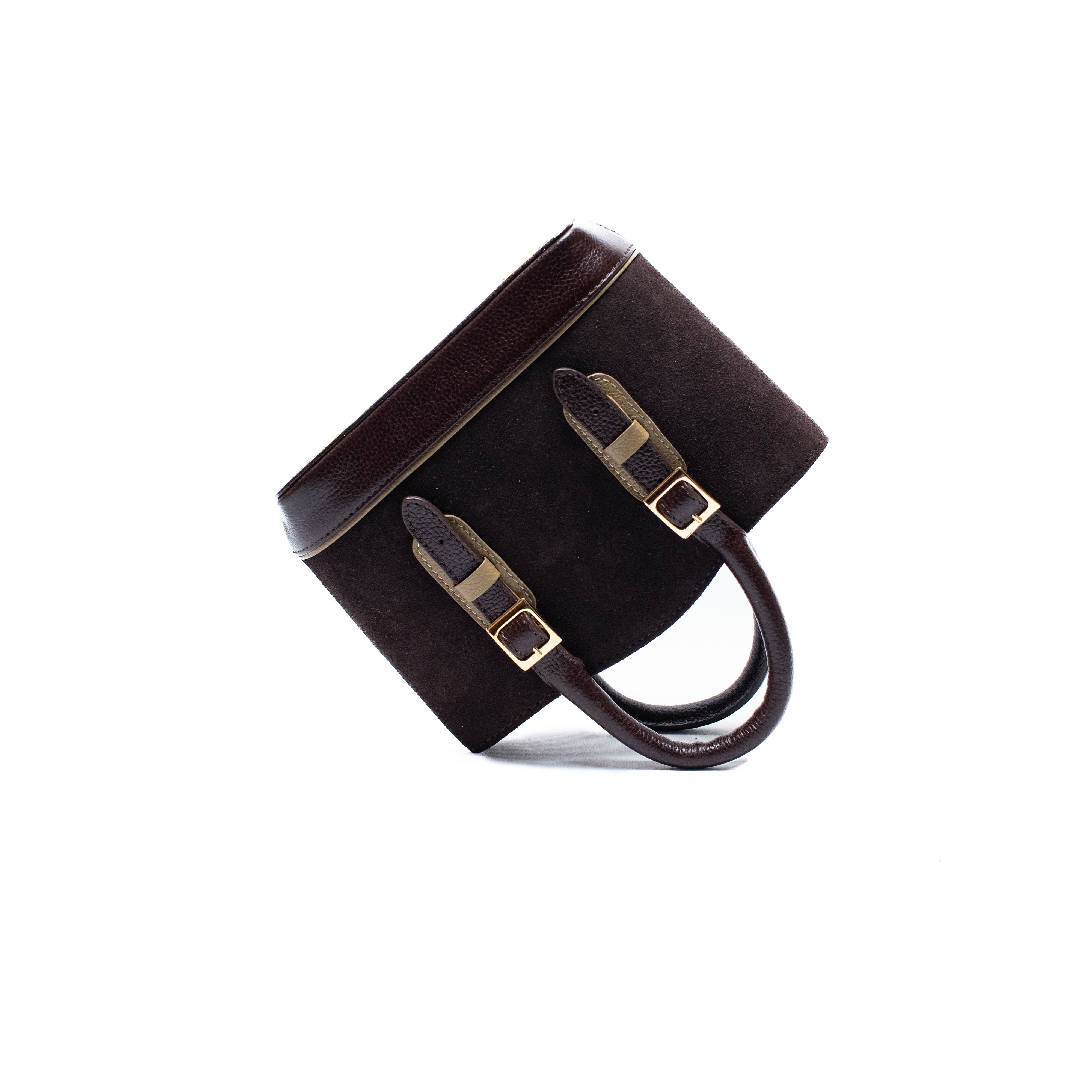 PICNIC BAG - Chocolate x Musgo