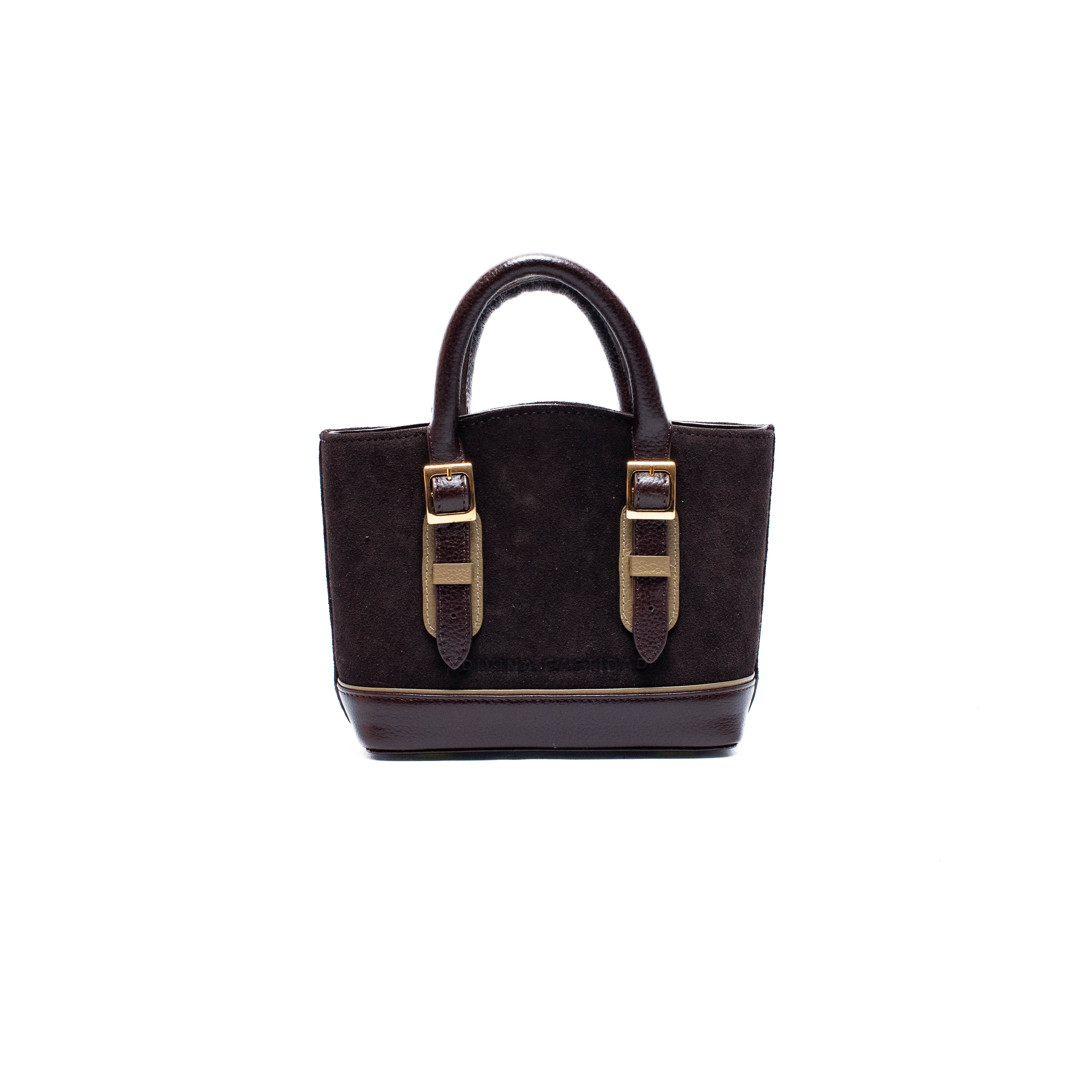 PICNIC BAG - Chocolate x Musgo