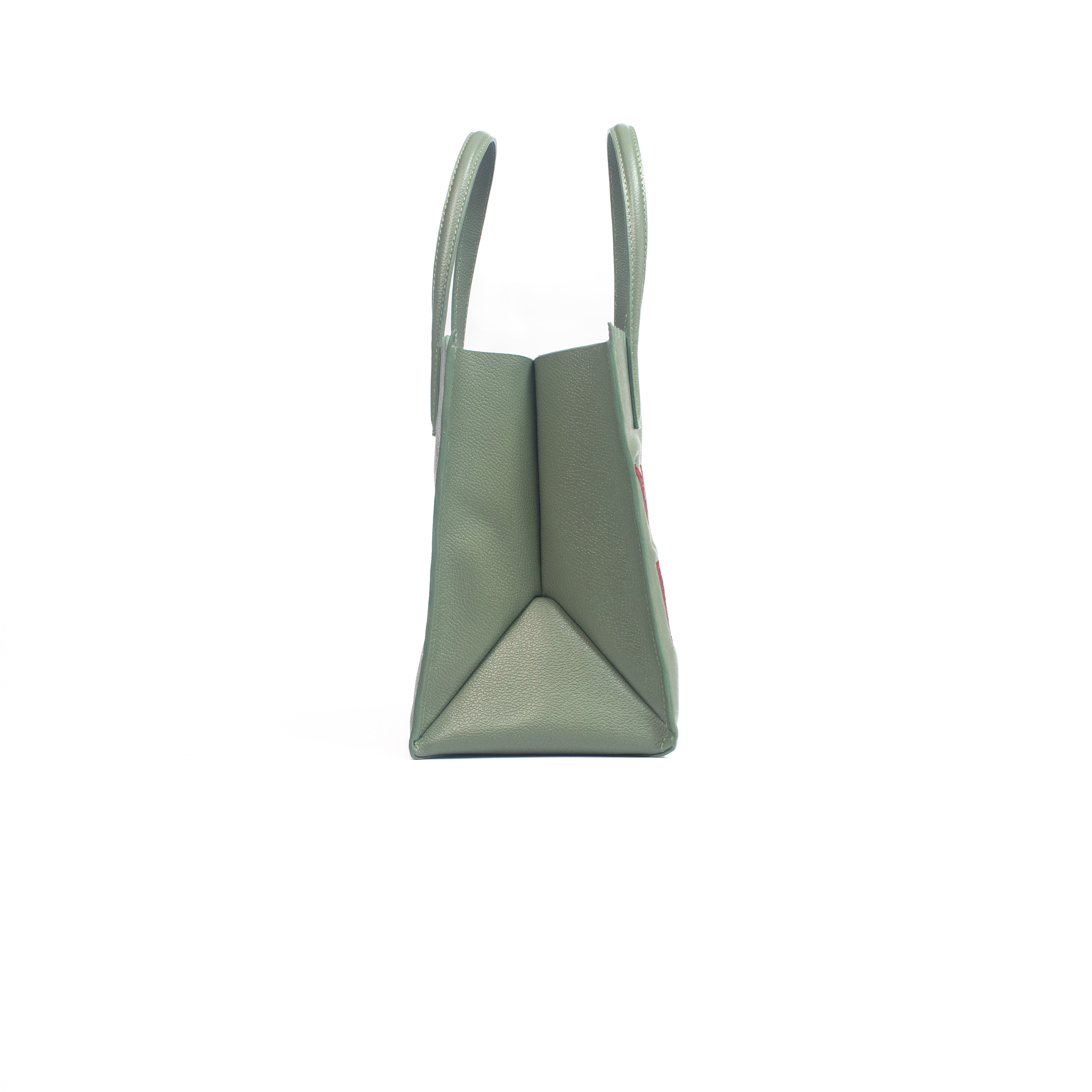 Paper Bag SHORT - Salvia x Vino