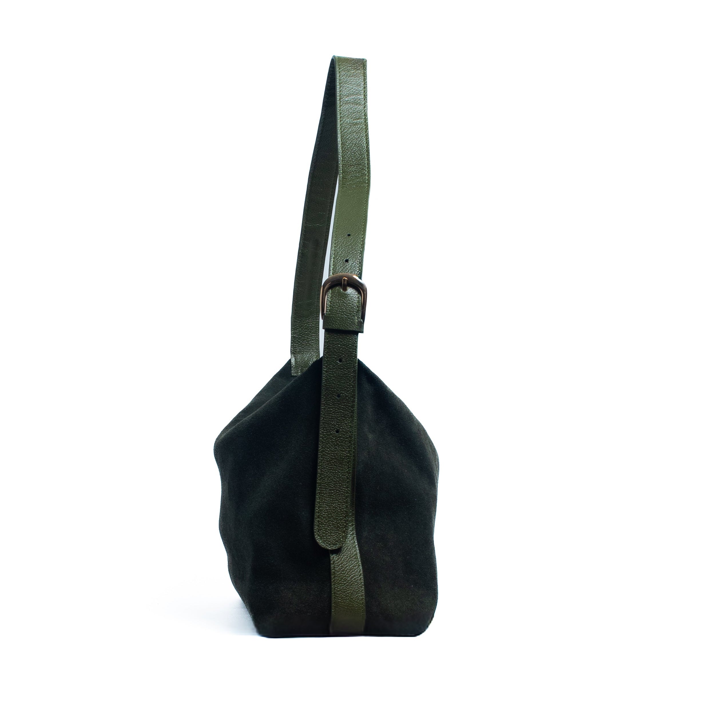 FORTUNE BAG - Verde Botella