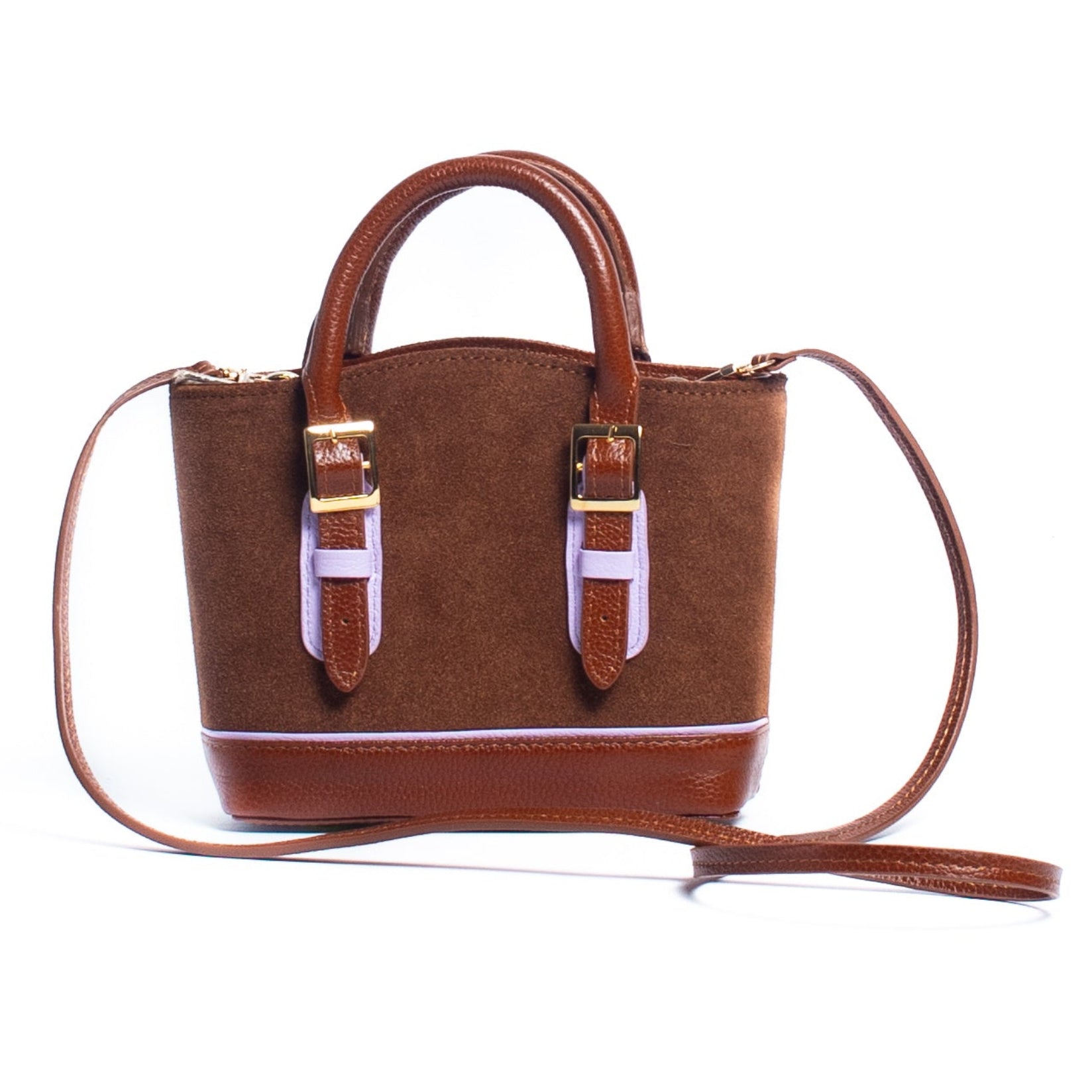 PICNIC bag MICRO - miel - malva