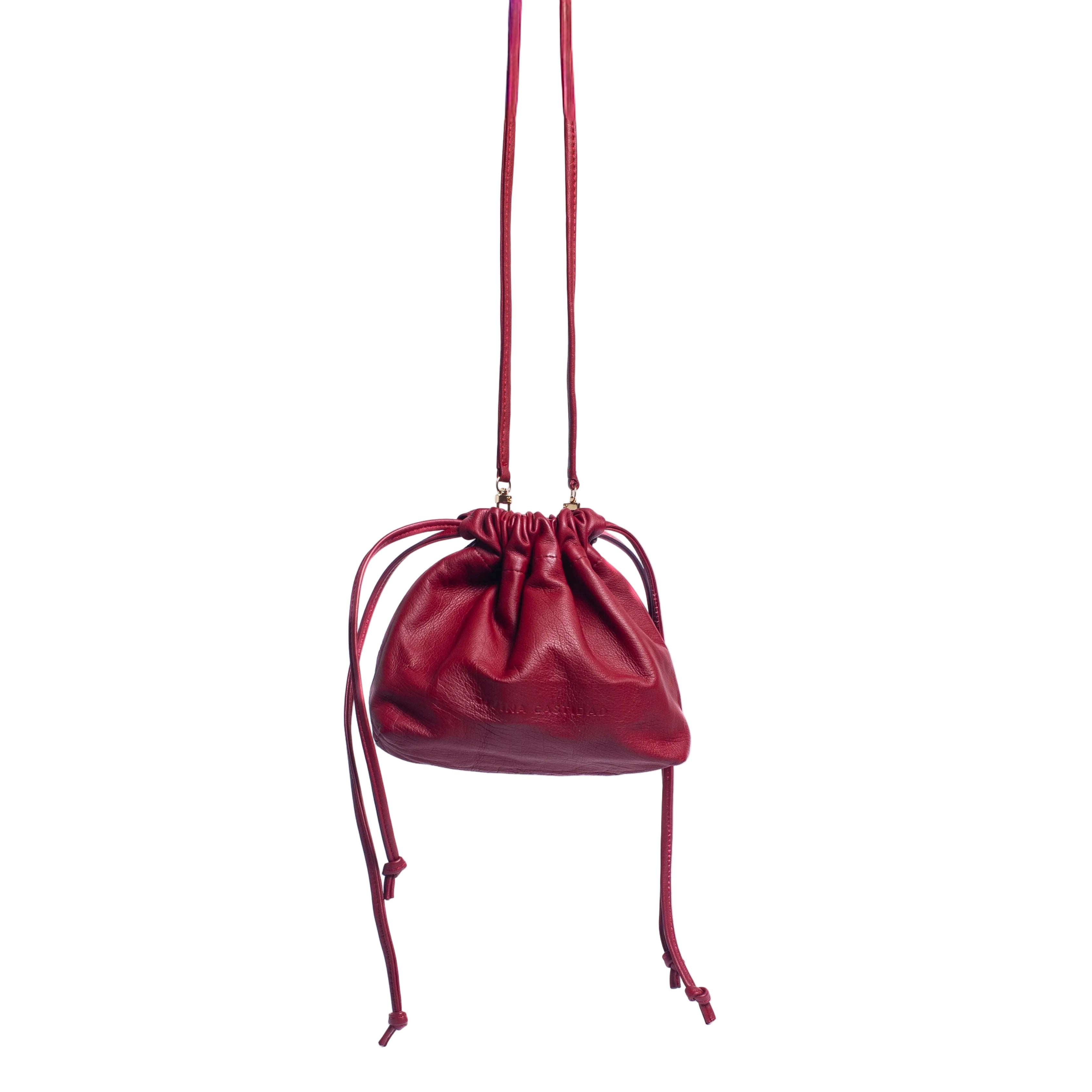 GYOSA BAG - BORDEAUX