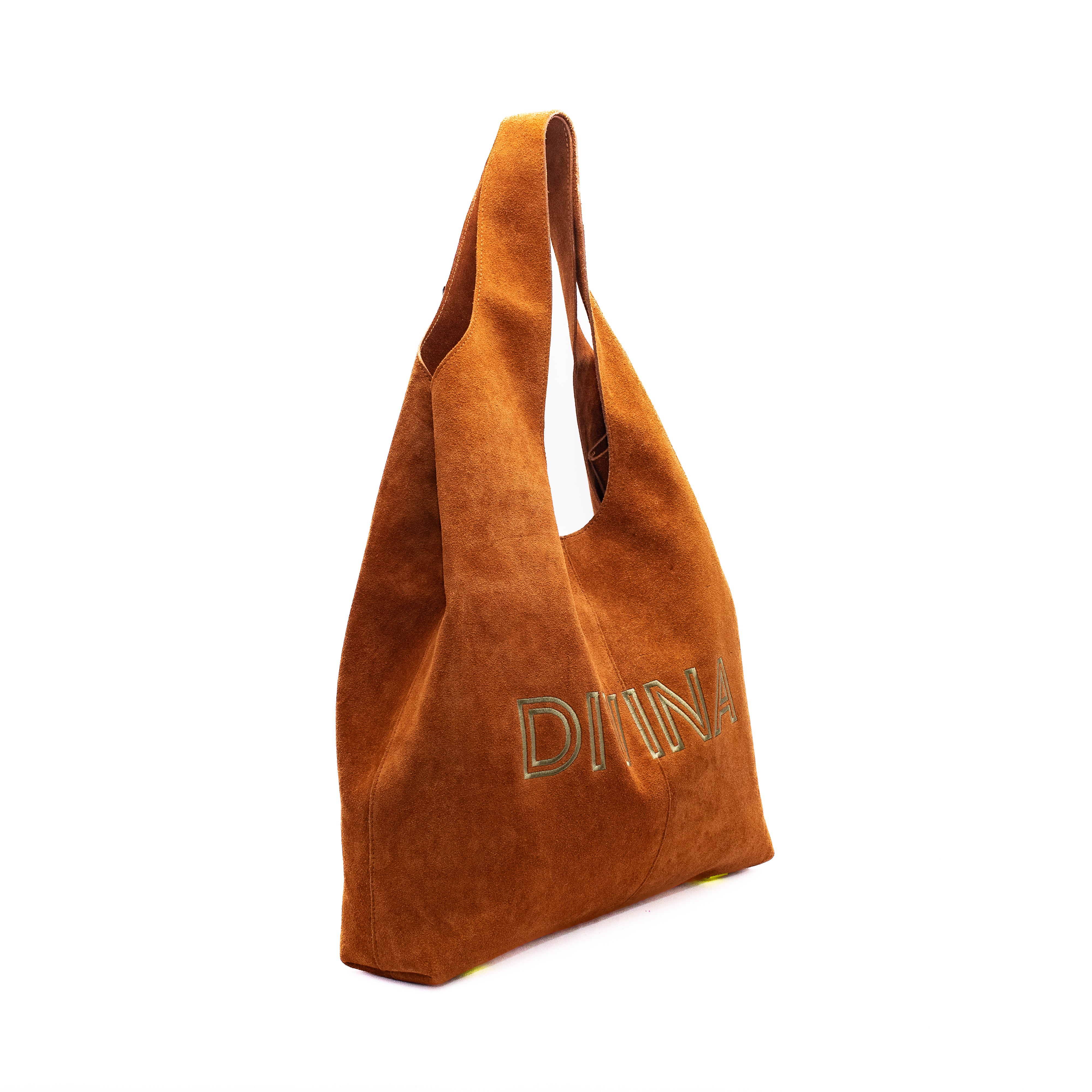 TRAPITO BAG - Miel x DIVINA Taupe