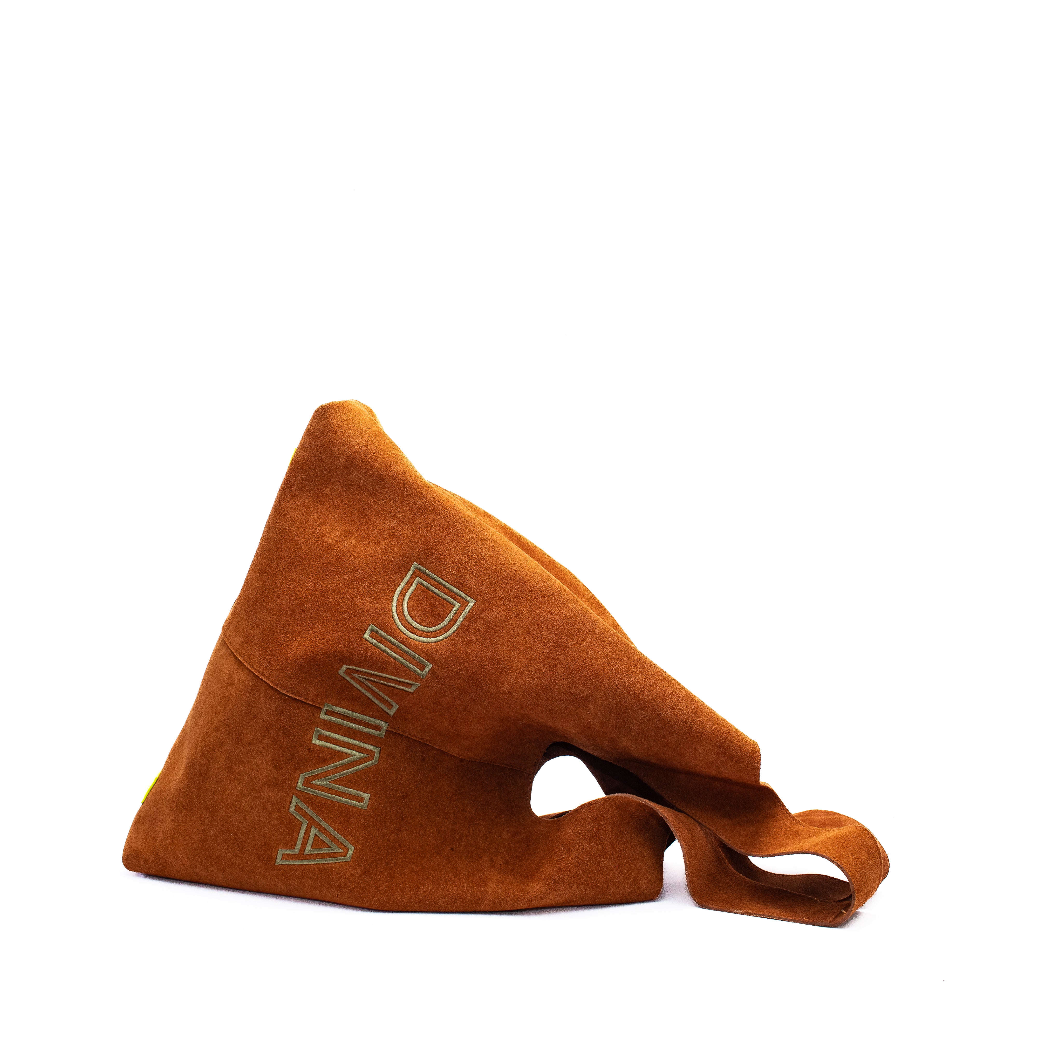 TRAPITO BAG - Miel x DIVINA Taupe