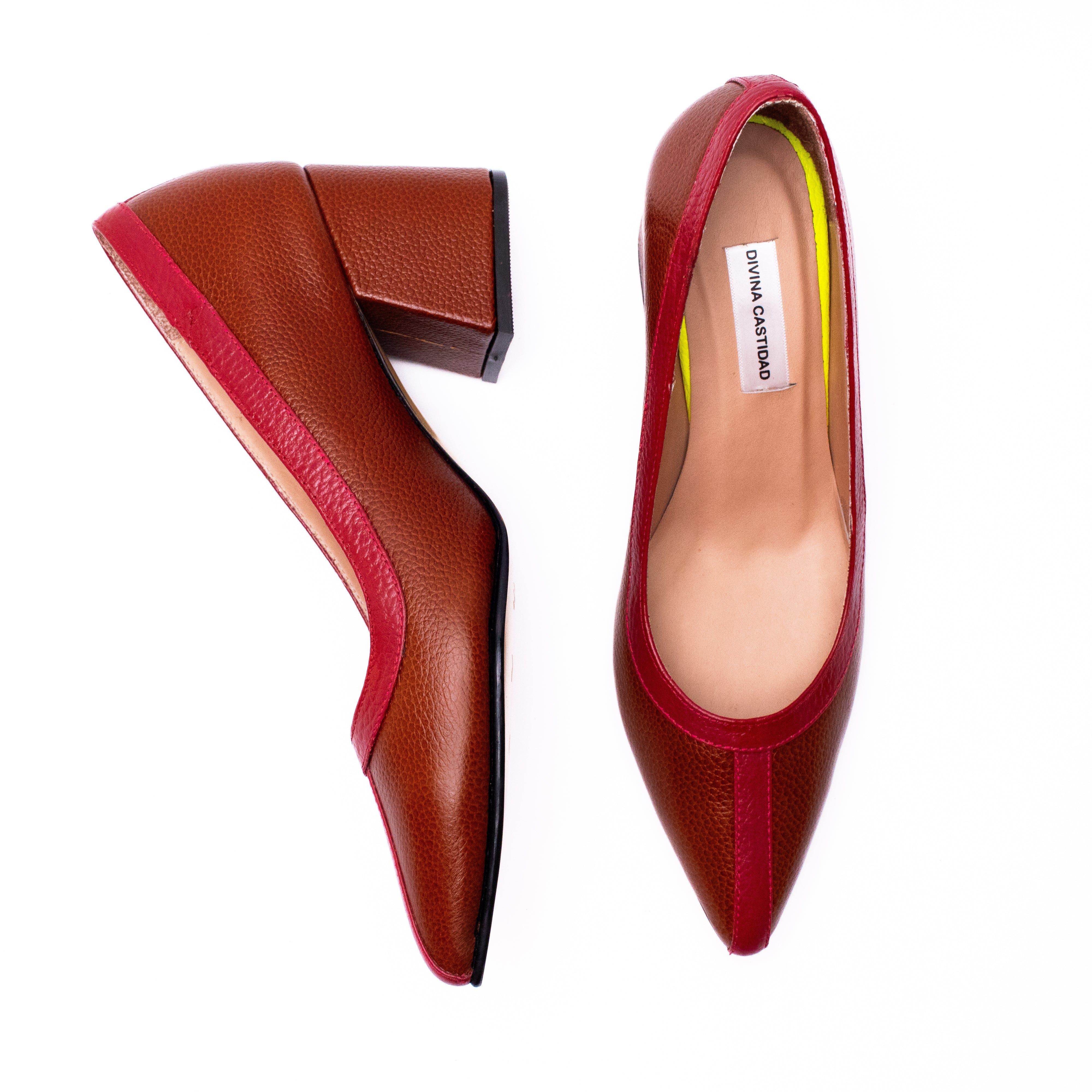 PUMPS - Ciruela Nocturna