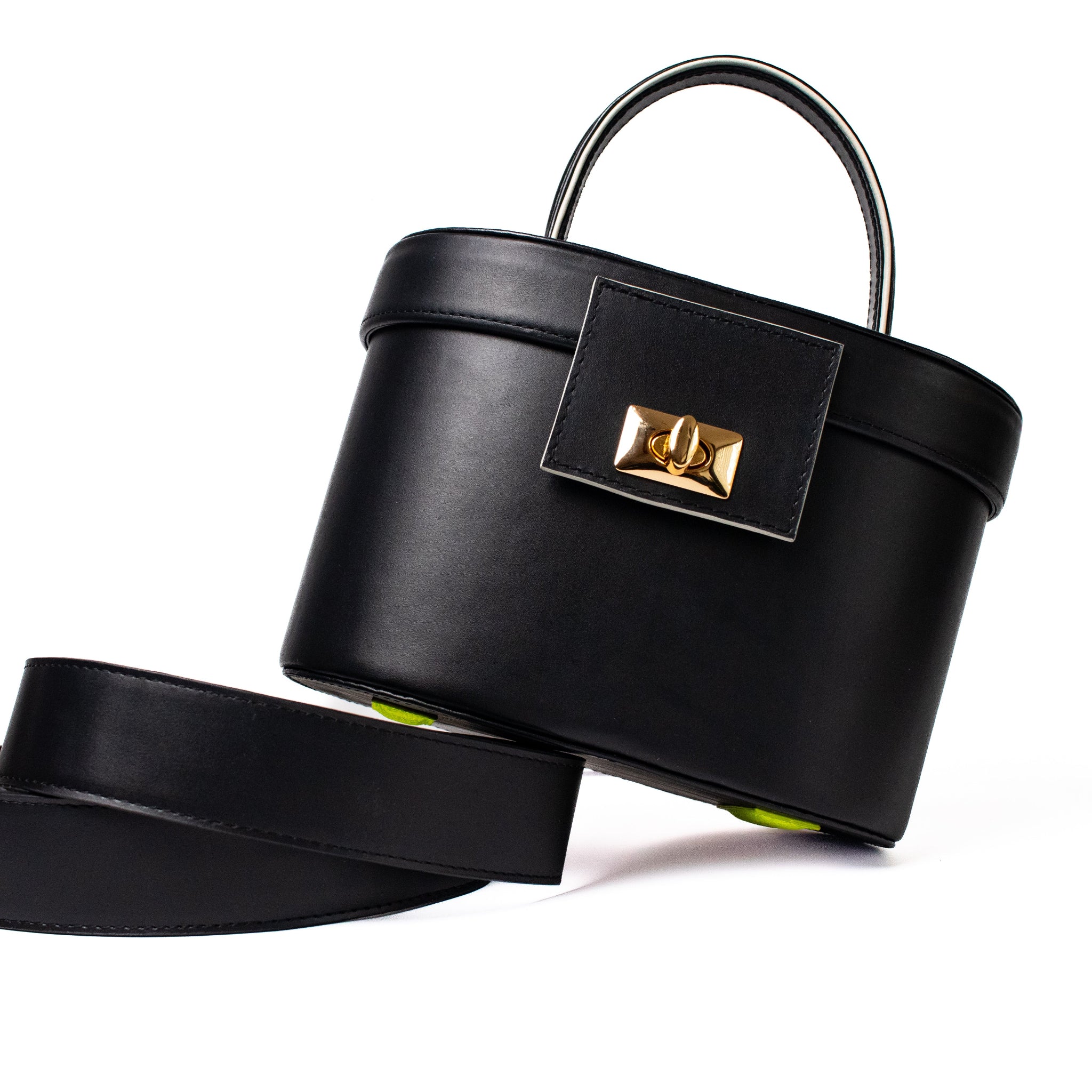 SECRETAIRE bag NEGRA x BEIGE