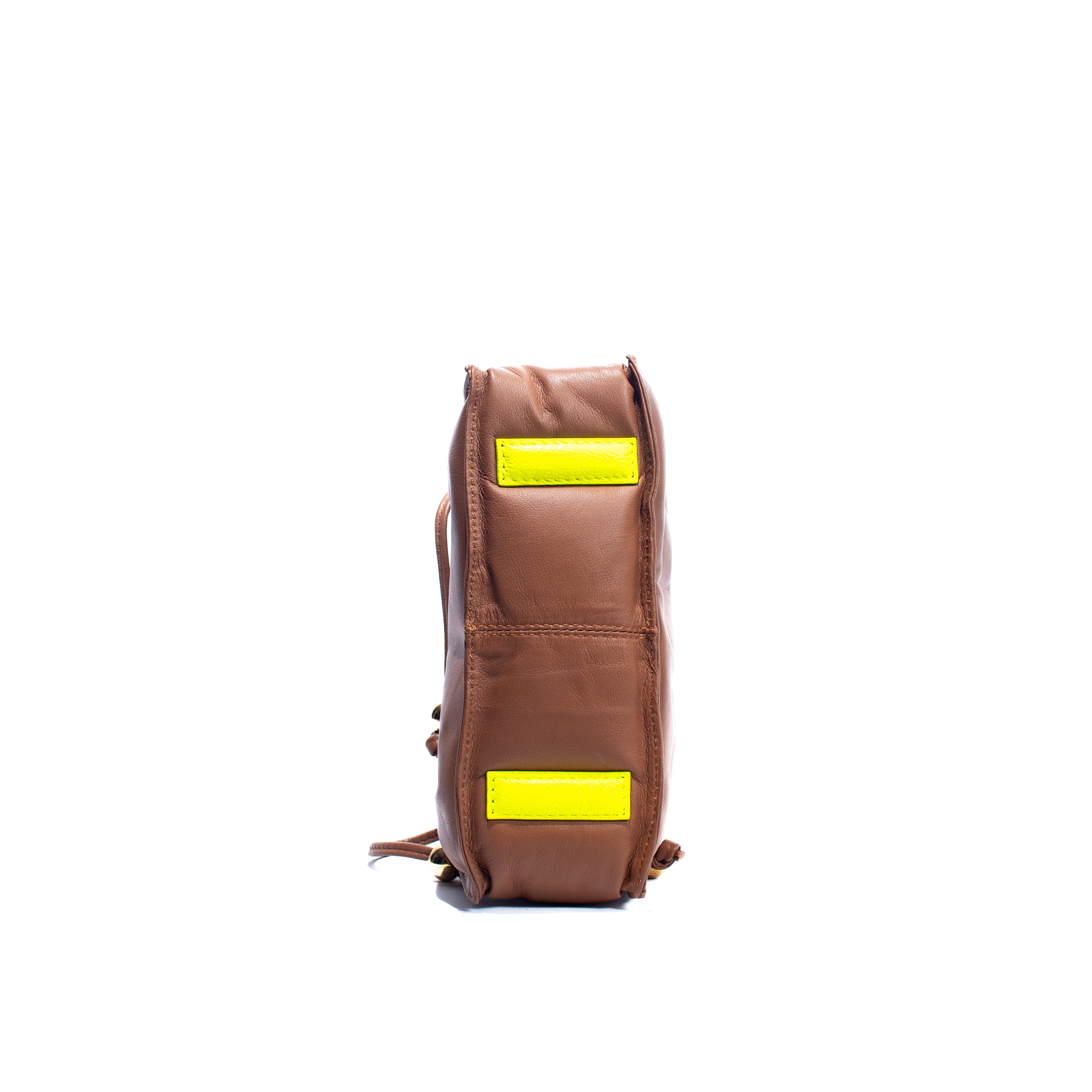 Puffy Mochilita Bombón - Miel