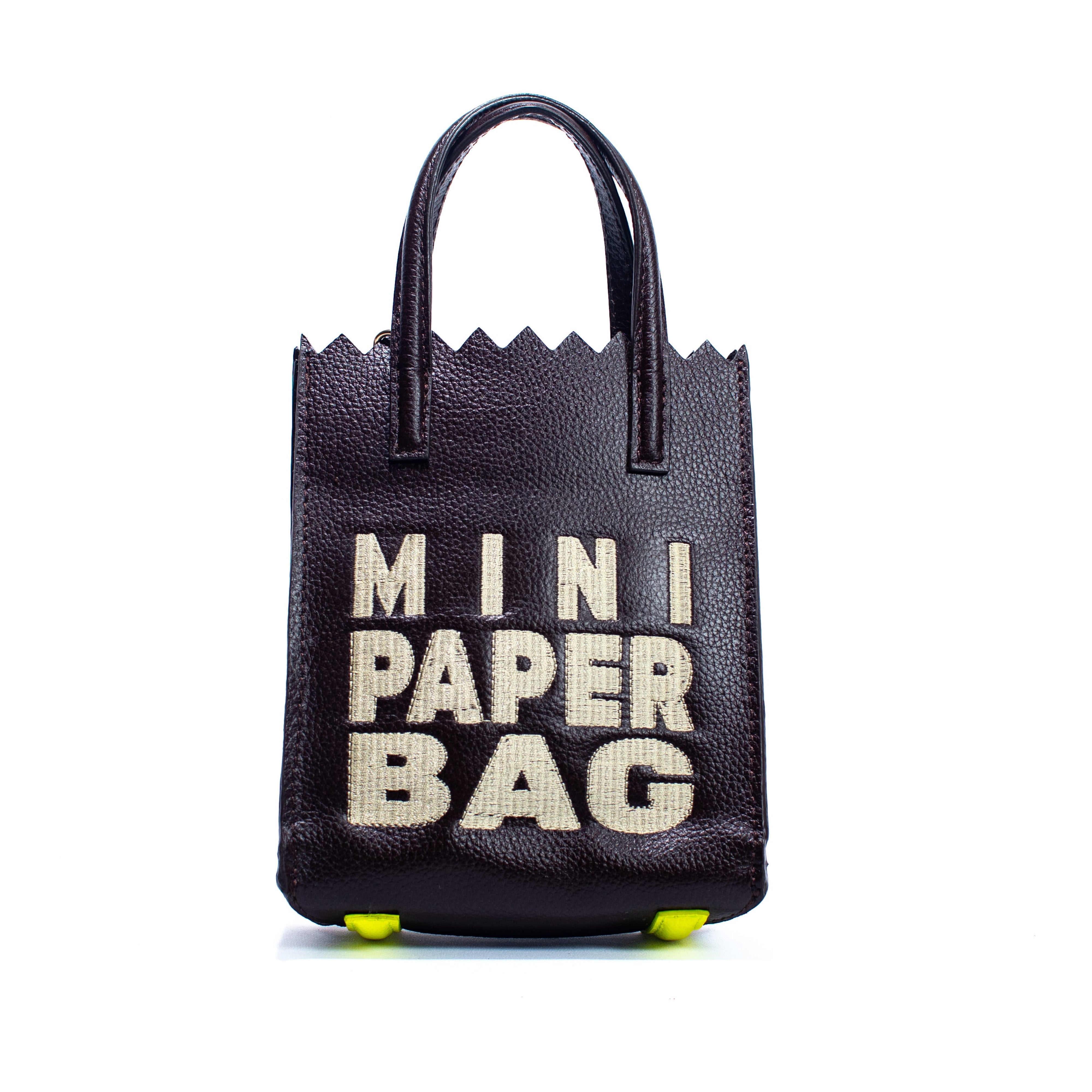 Mini Paper Bag - CHOCOLATE