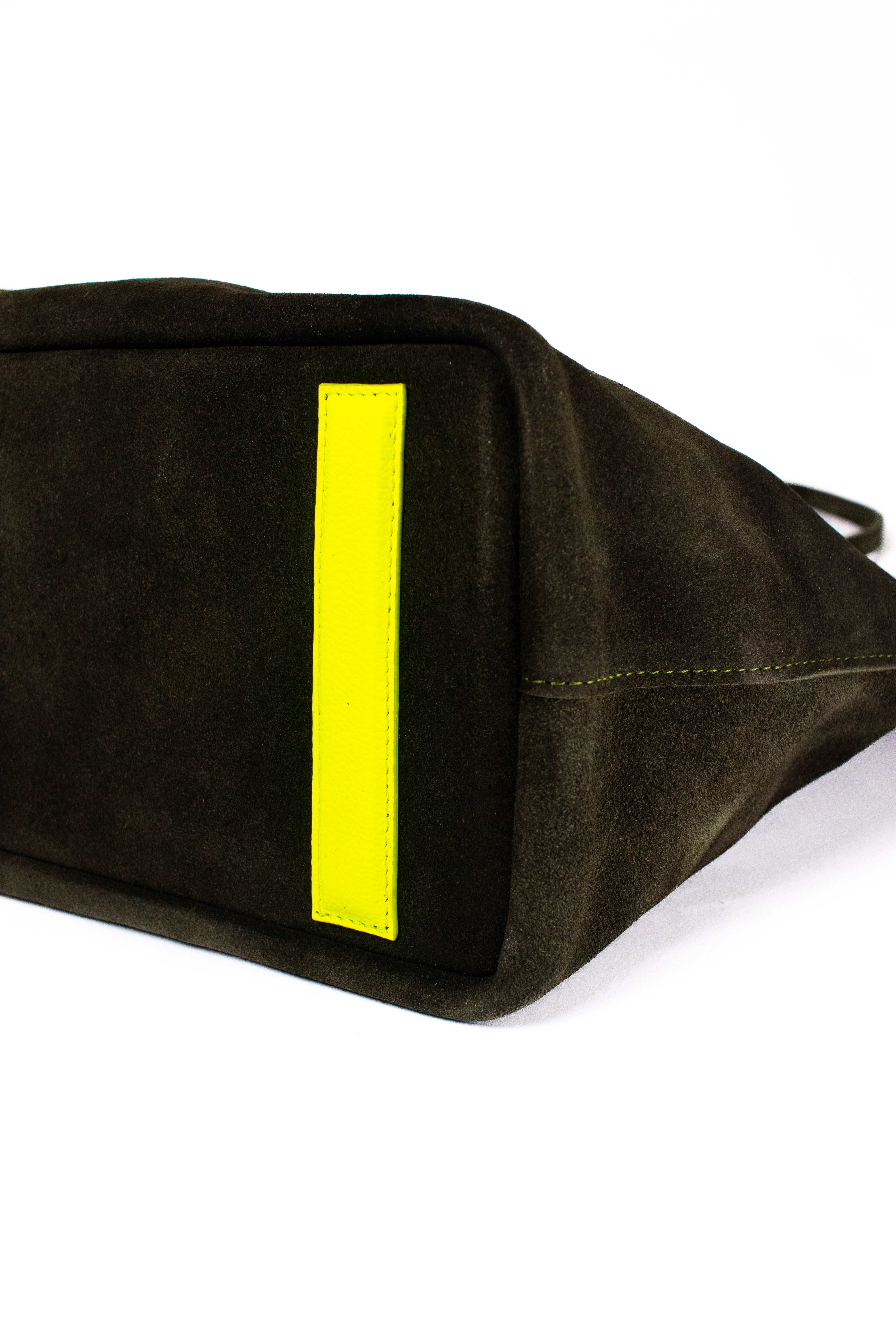 MARKET bag - verde botella