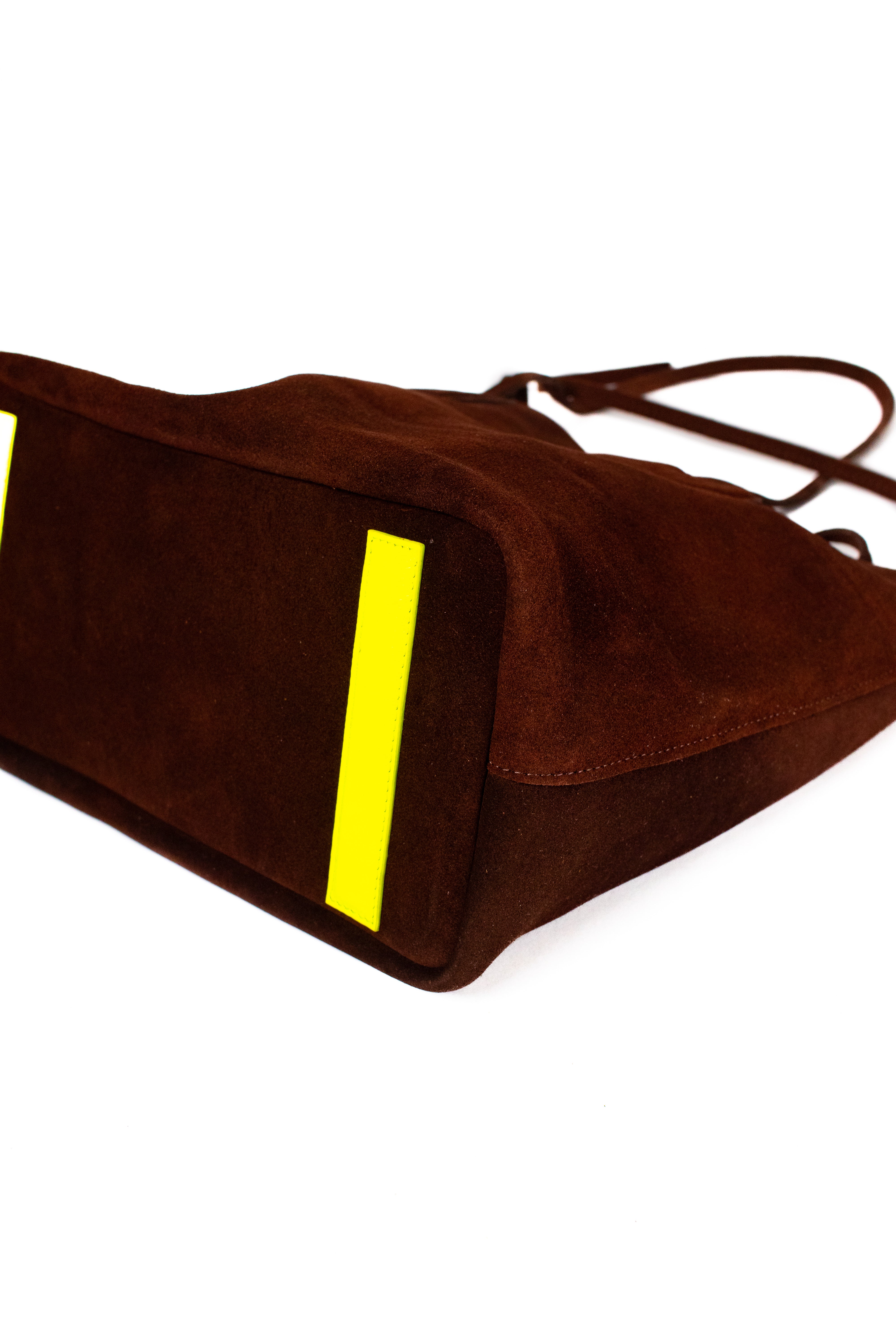 MARKET bag - CHOCOLATE