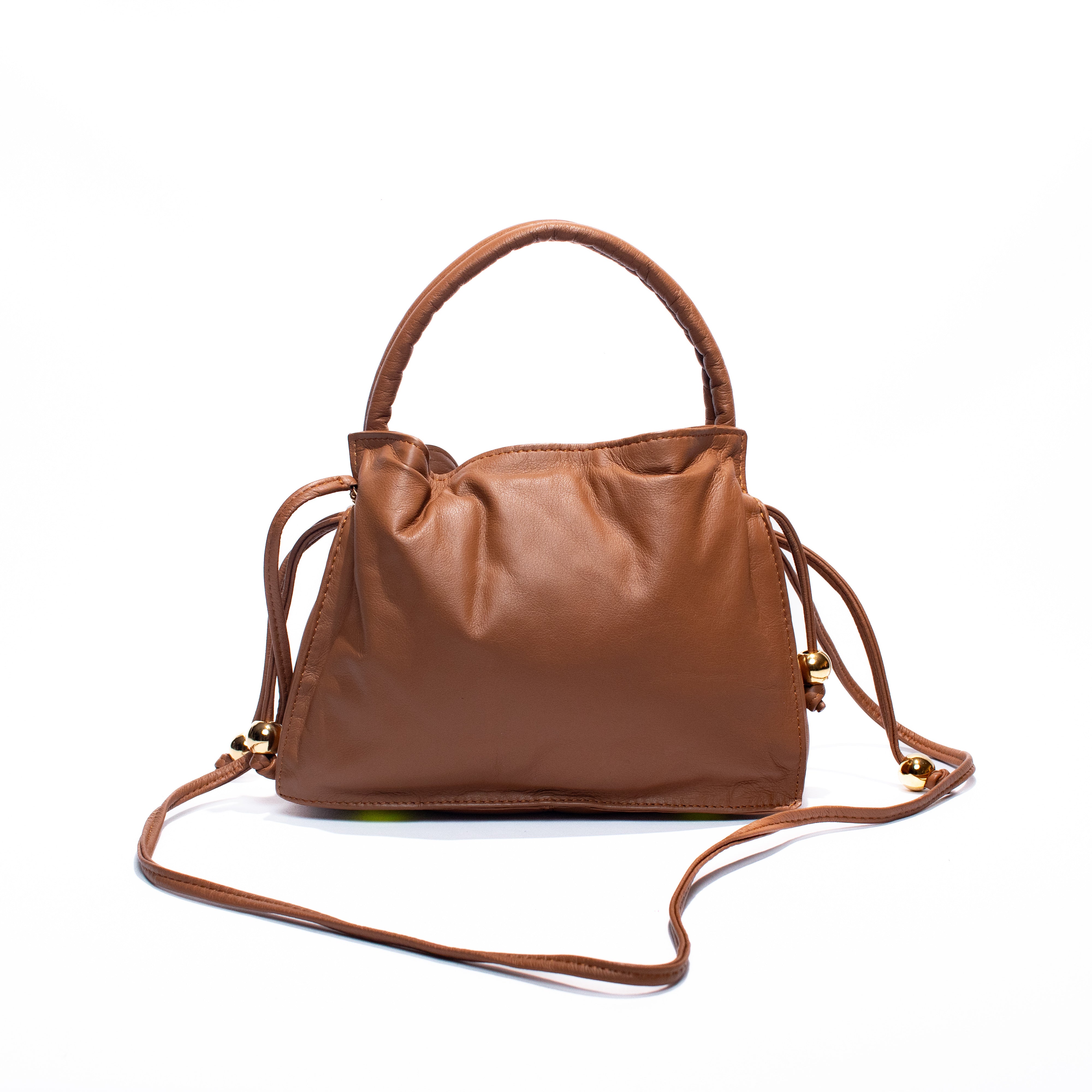 Puffy Mochilita Bombón - Miel