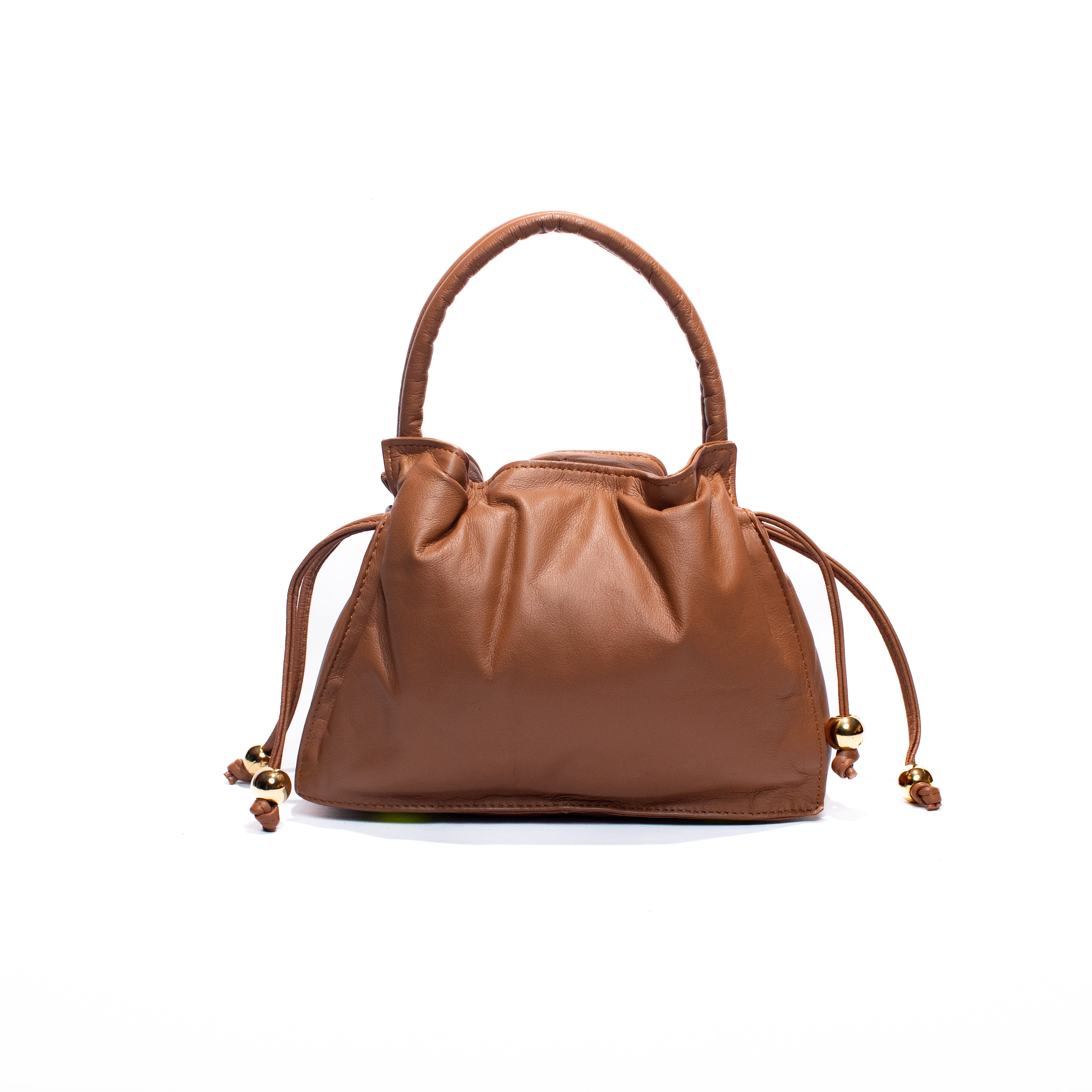 Puffy Mochilita Bombón - Miel