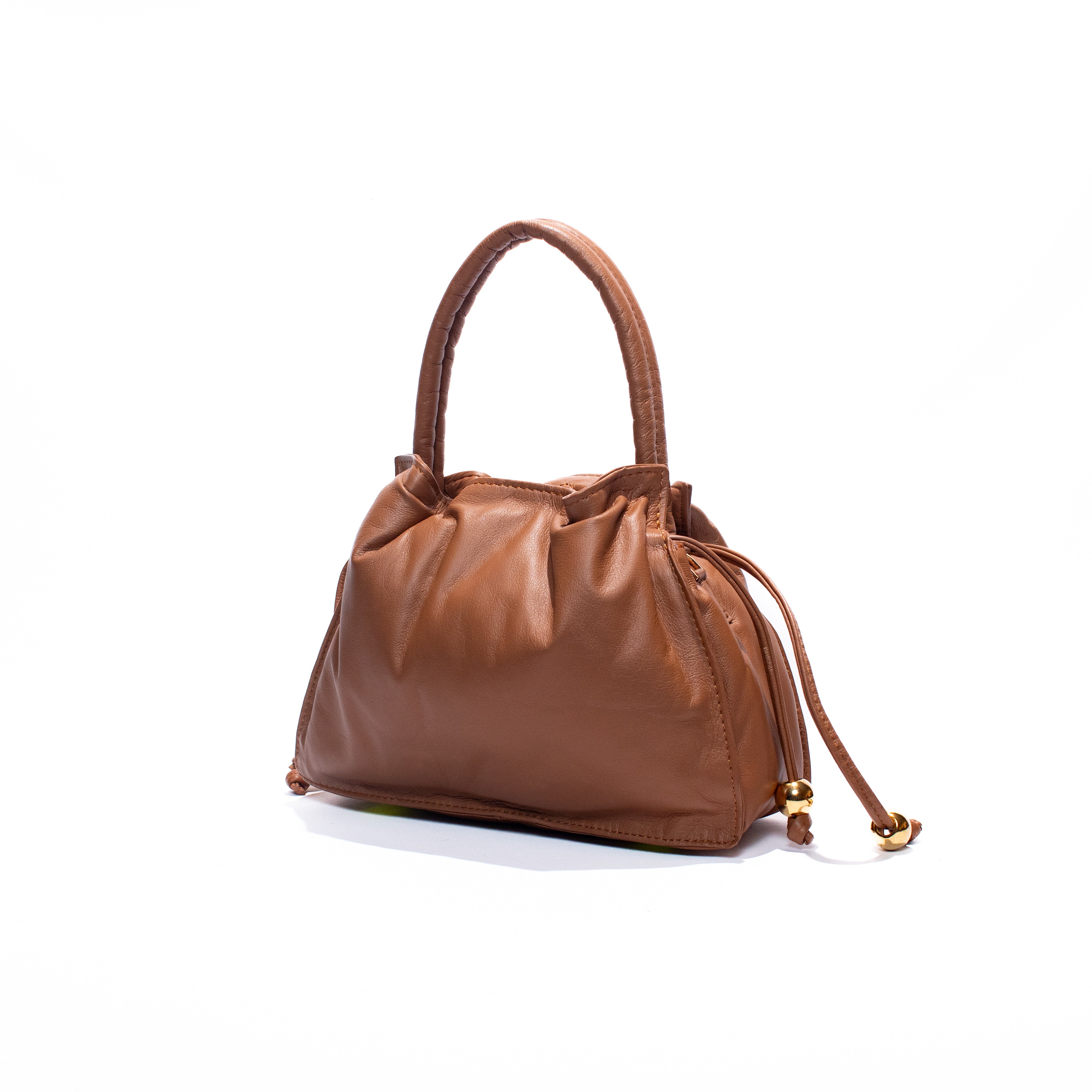 Puffy Mochilita Bombón - Miel