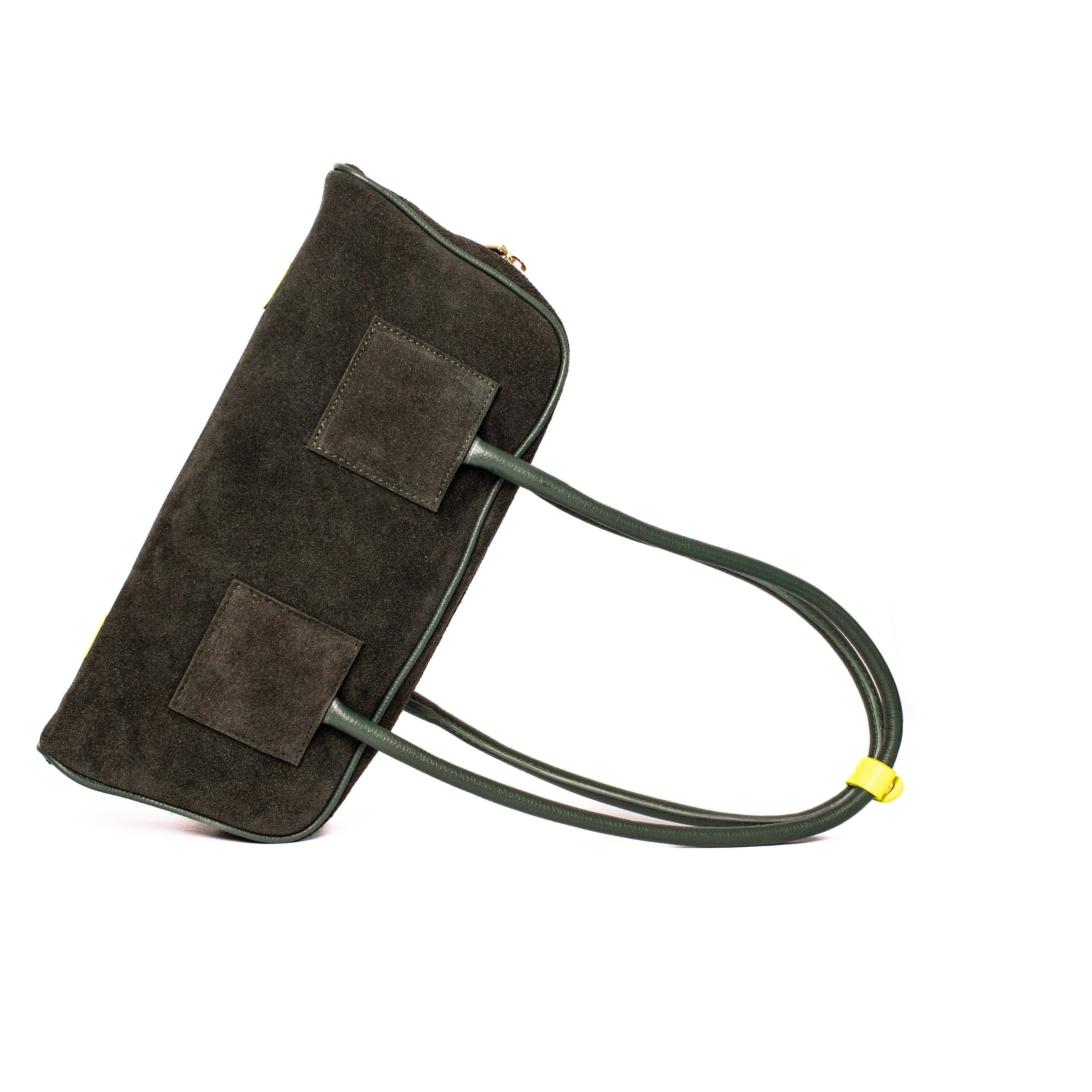 Baguette Bag - Verde Botella